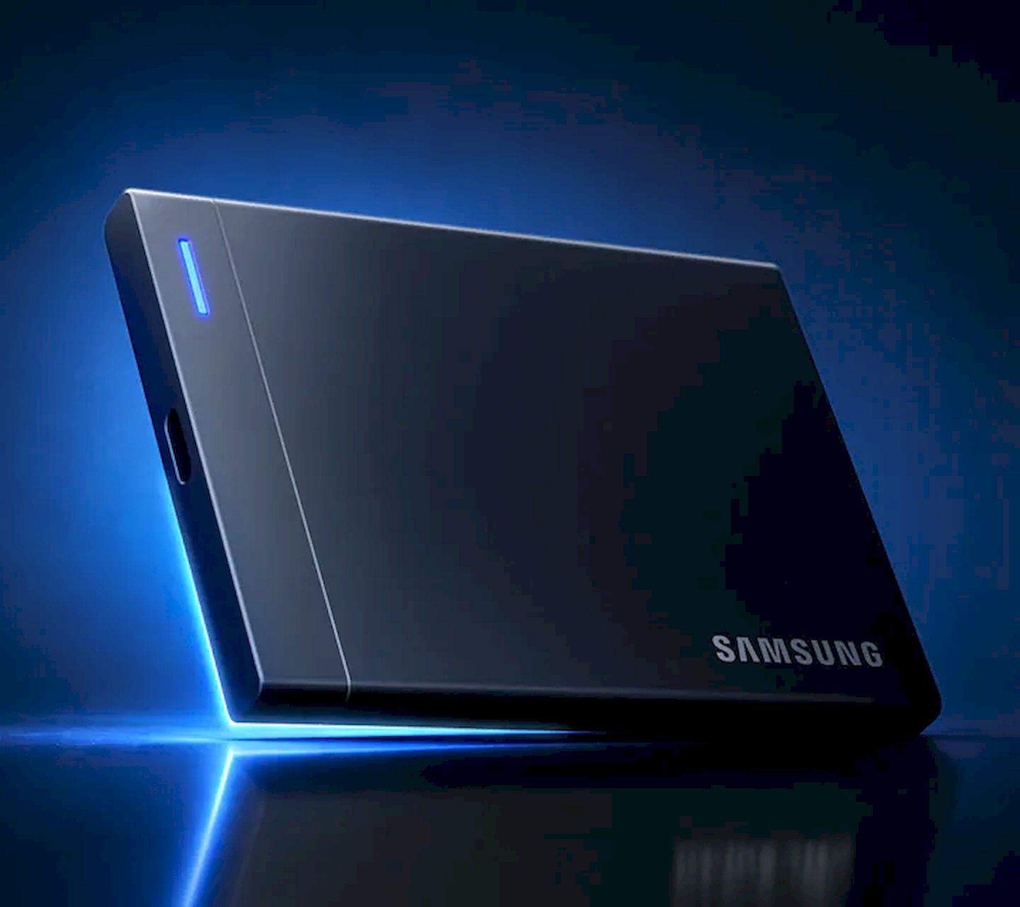 Samsung P9 externí 2TB USB4 černý