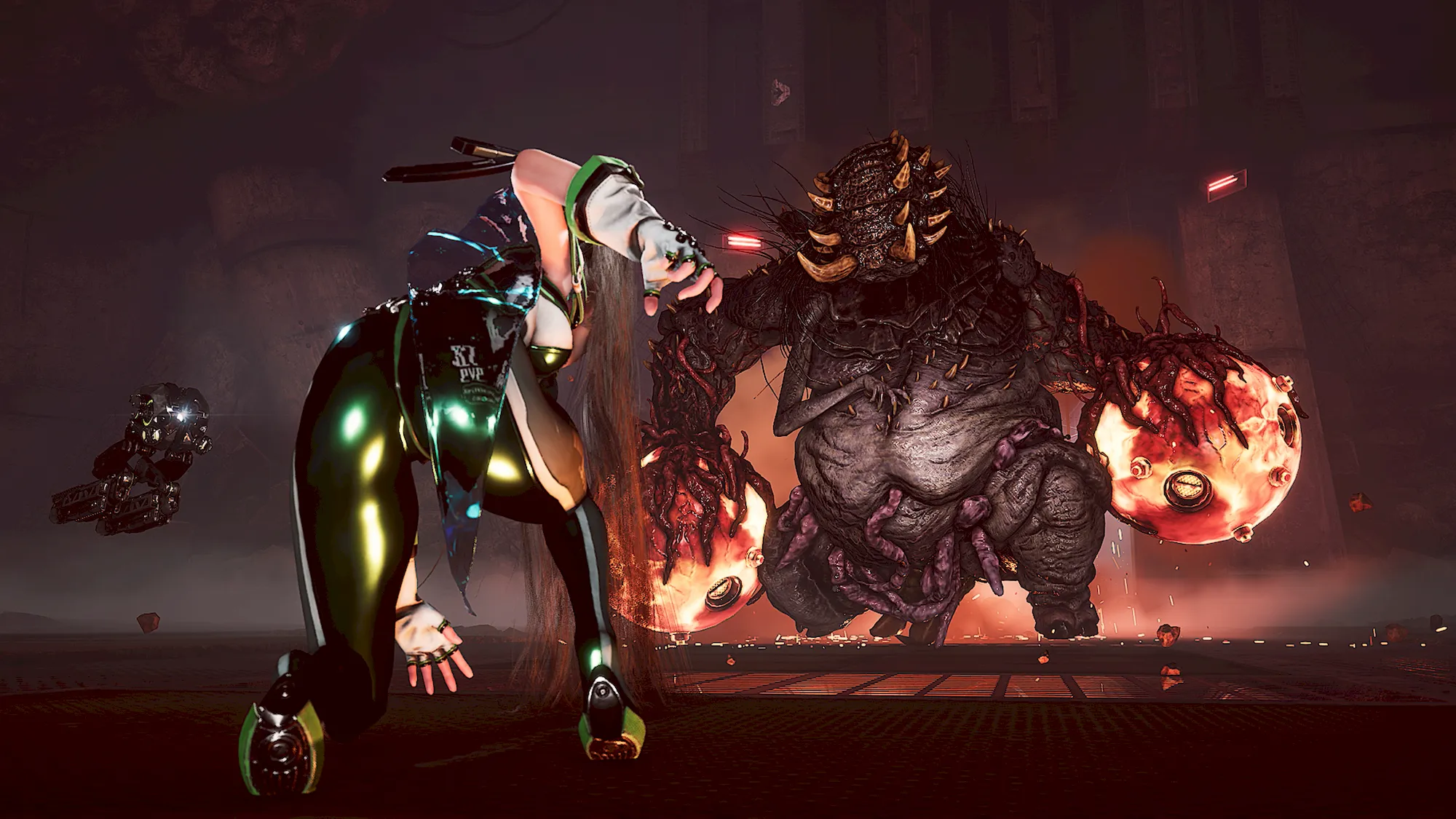 Stellar Blade Complete Edition (Switch 2)