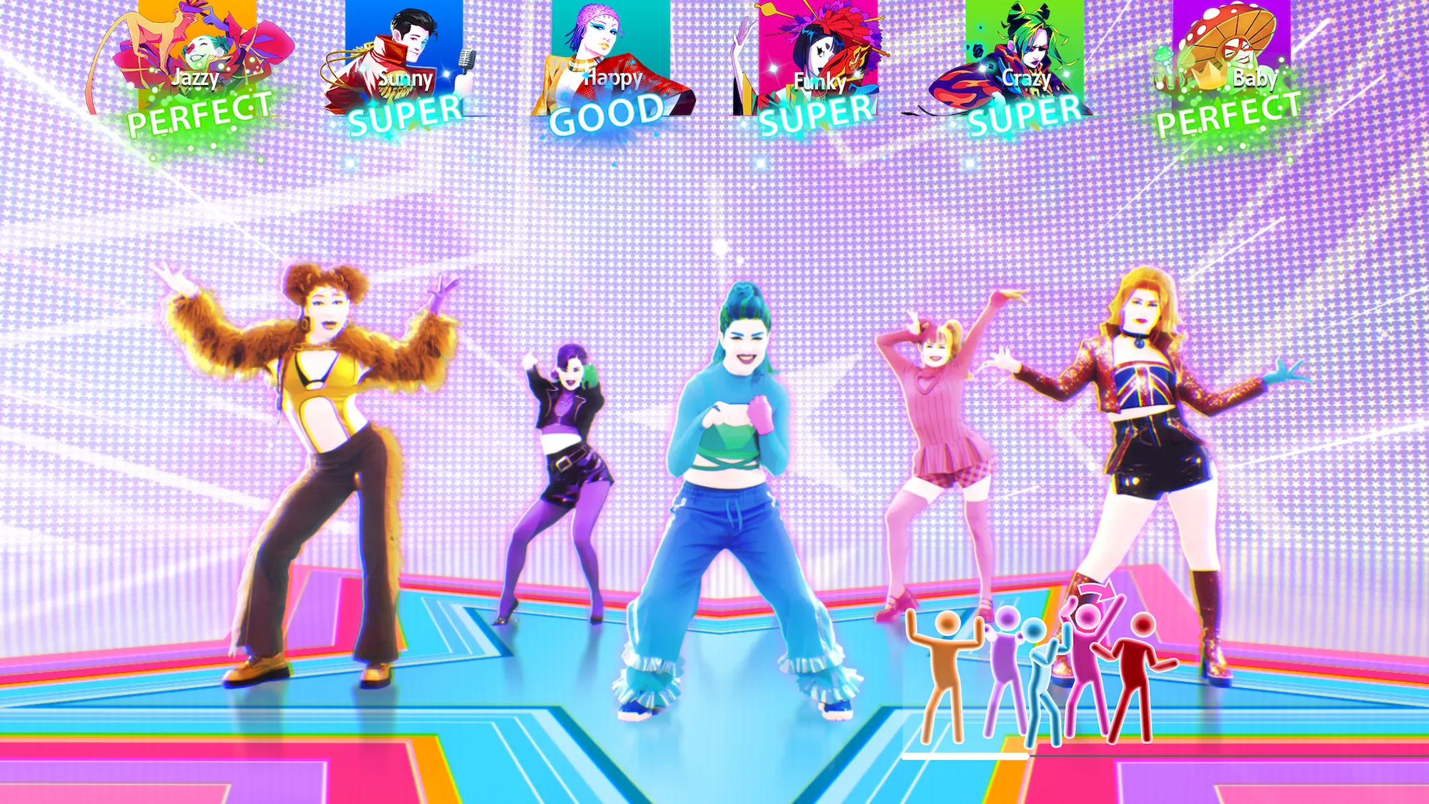 Just Dance Decades of Hits Limited Edition (Code in Box)(Switch 2)