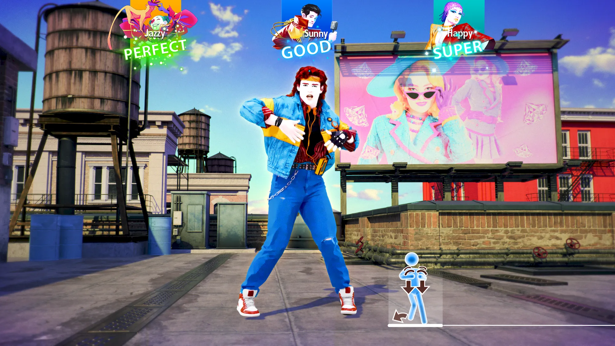 Just Dance Decades of Hits Limited Edition (Code in Box)(Switch 2)