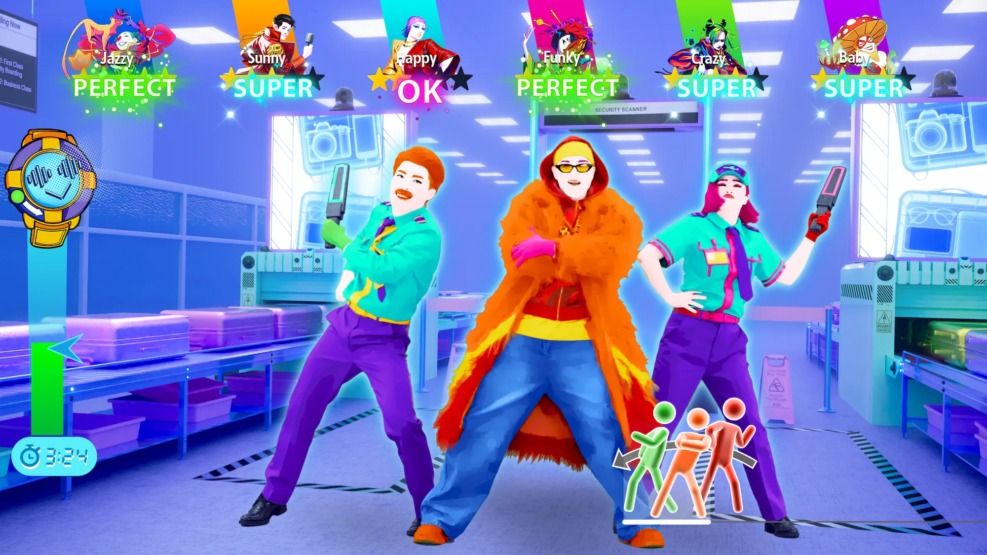 Just Dance Decades of Hits Limited Edition (Code in Box)(Switch 2)