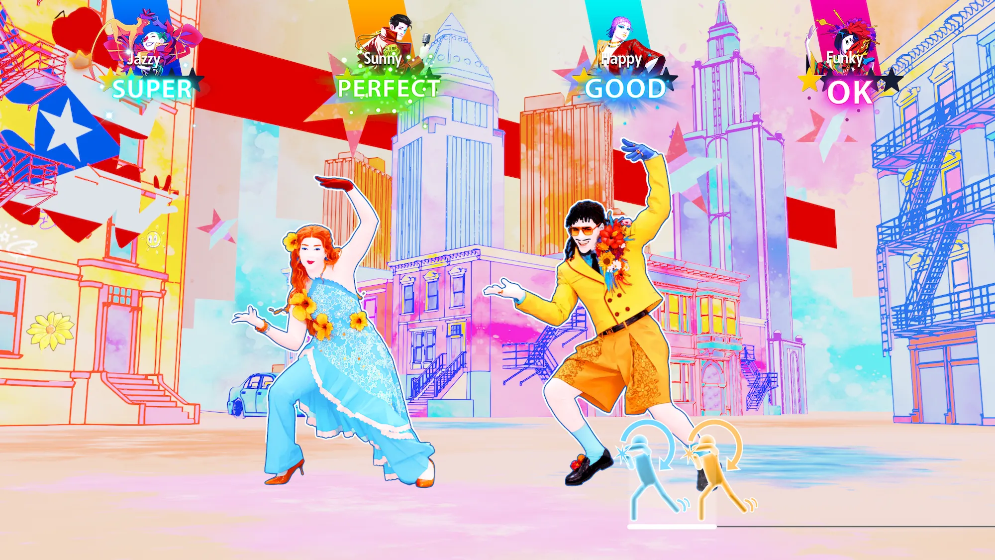Just Dance Decades of Hits (Code in Box)(Switch 2)