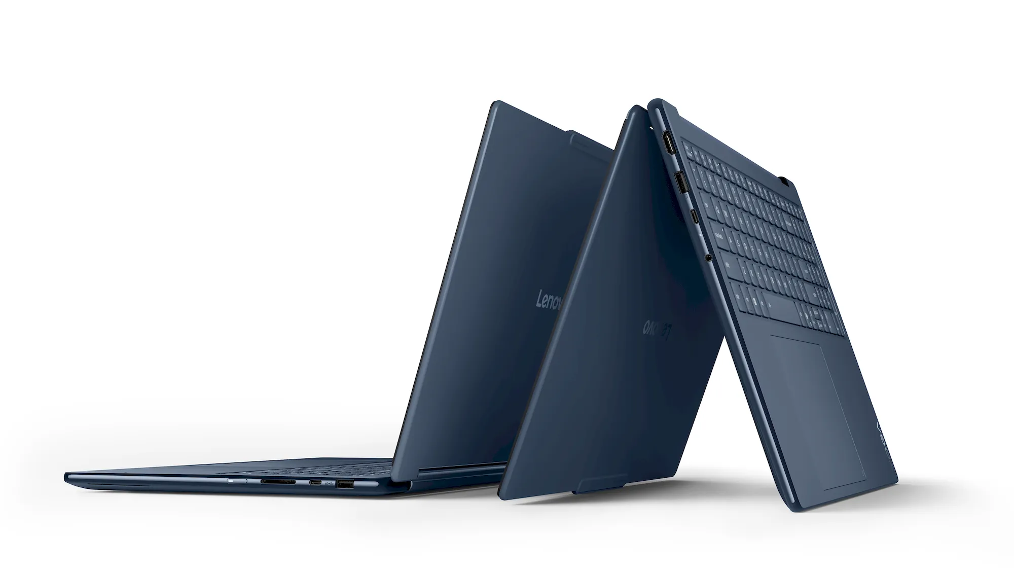 Lenovo Yoga 9 16N1X11 (83N70013CK) NVIDIA RTX Spark N1X modrý