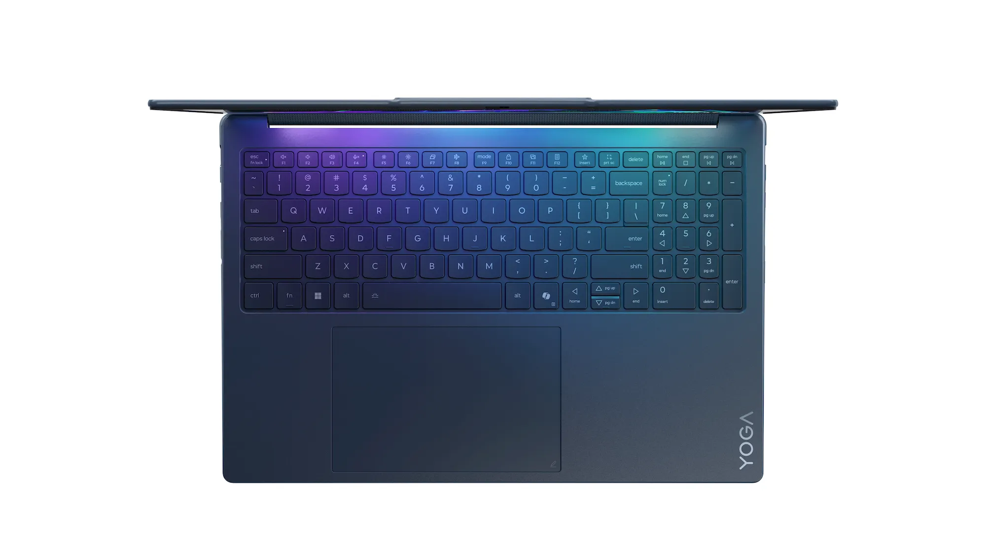 Lenovo Yoga 9 16N1X11 (83N70013CK) NVIDIA RTX Spark N1X modrý