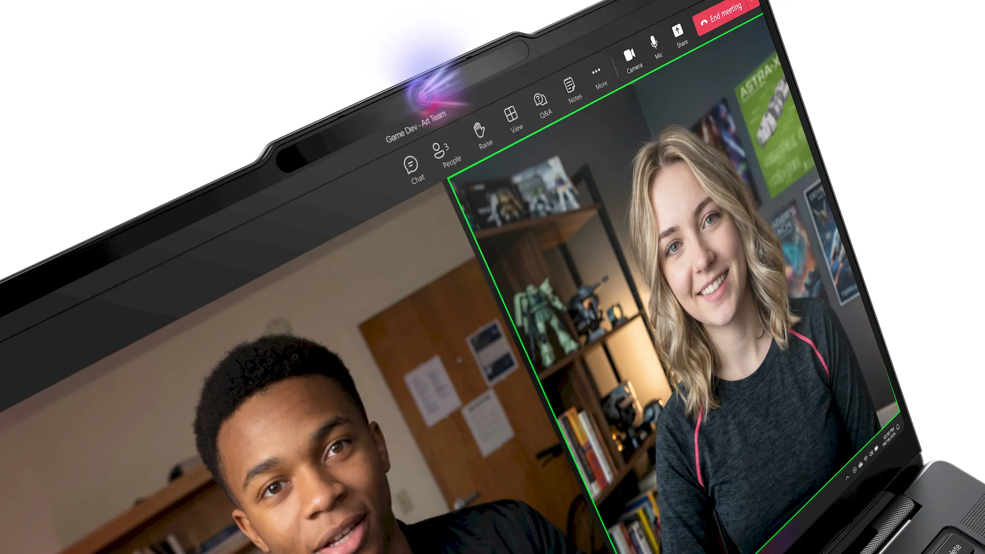 Lenovo Yoga Pro 9 15N1X11 (83SR001QCK) NVIDIA RTX Spark N1X šedý