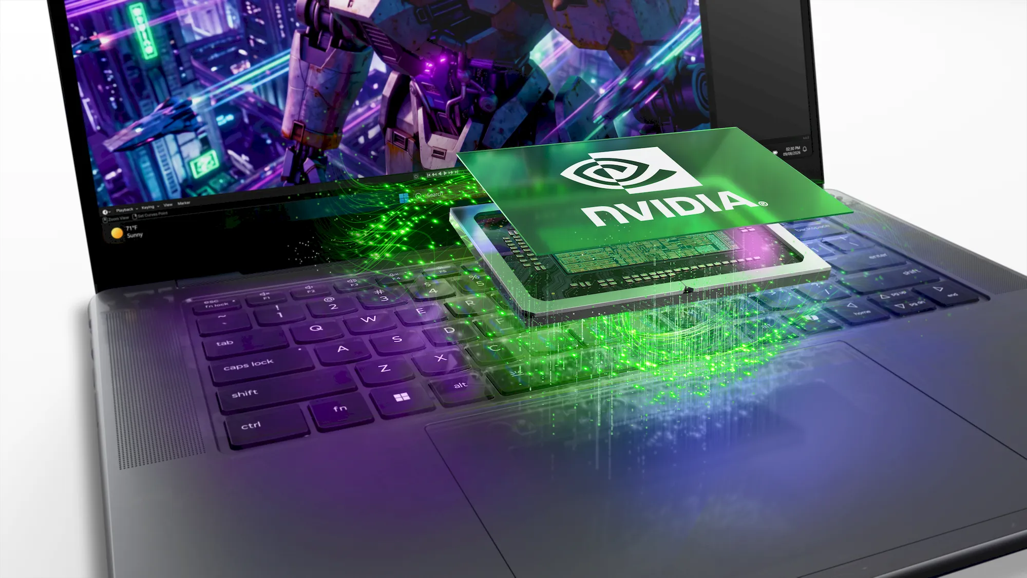 Lenovo Yoga Pro 9 15N1X11 (83SR001QCK) NVIDIA RTX Spark N1X šedý