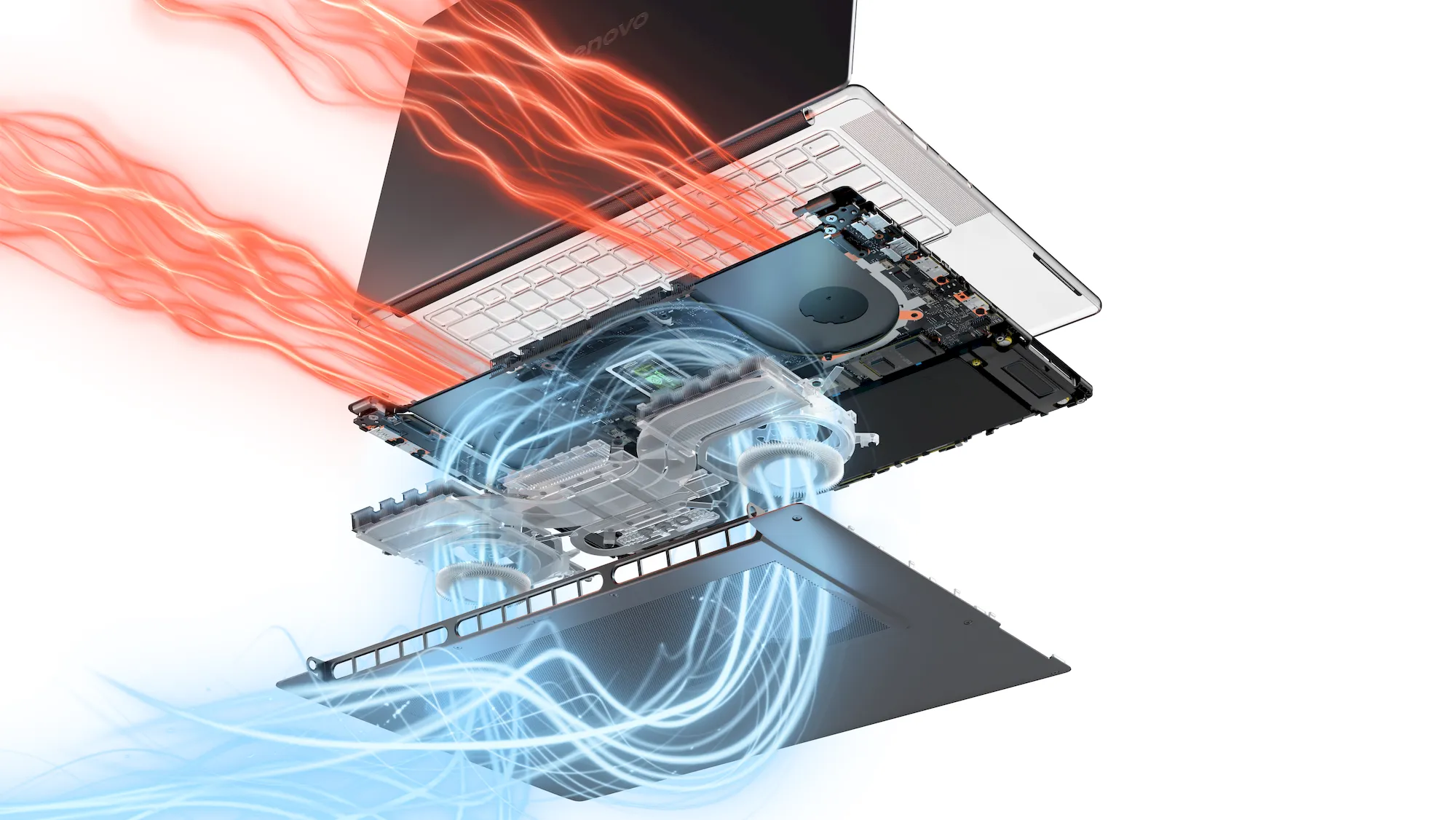 Lenovo Yoga Pro 9 15N1X11 (83SR001QCK) NVIDIA RTX Spark N1X šedý