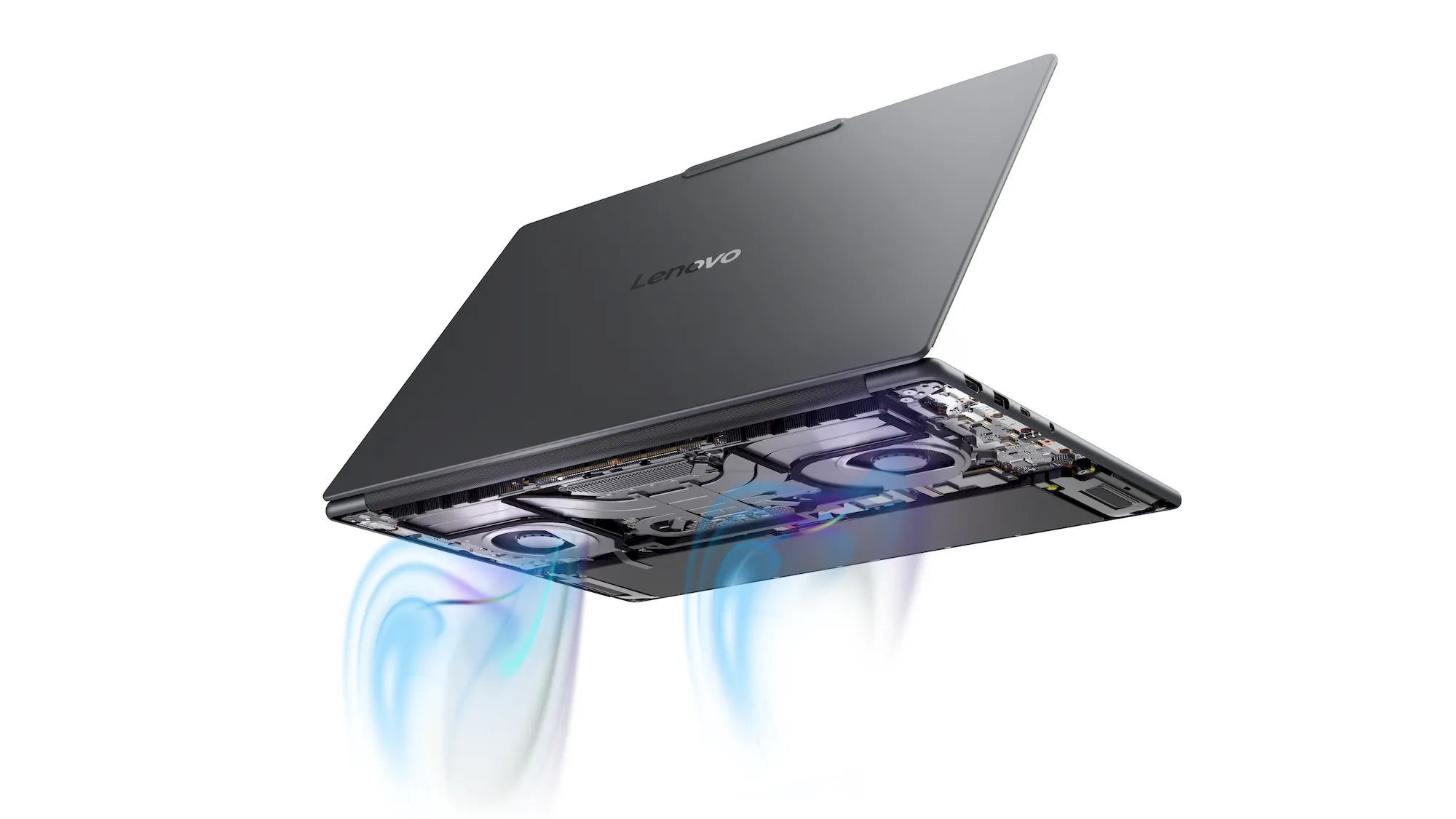 Lenovo Yoga Pro 9 15N1X11 (83SR001QCK) NVIDIA RTX Spark N1X šedý