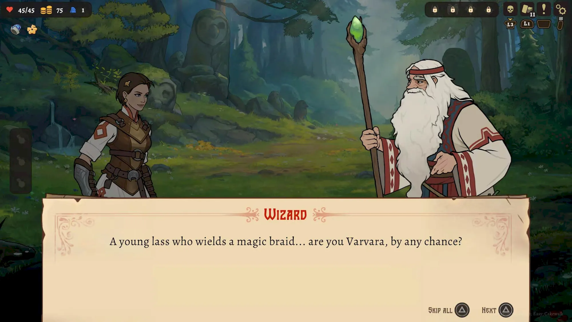 Deathless. The Hero Quest (Code in Box)(Switch)