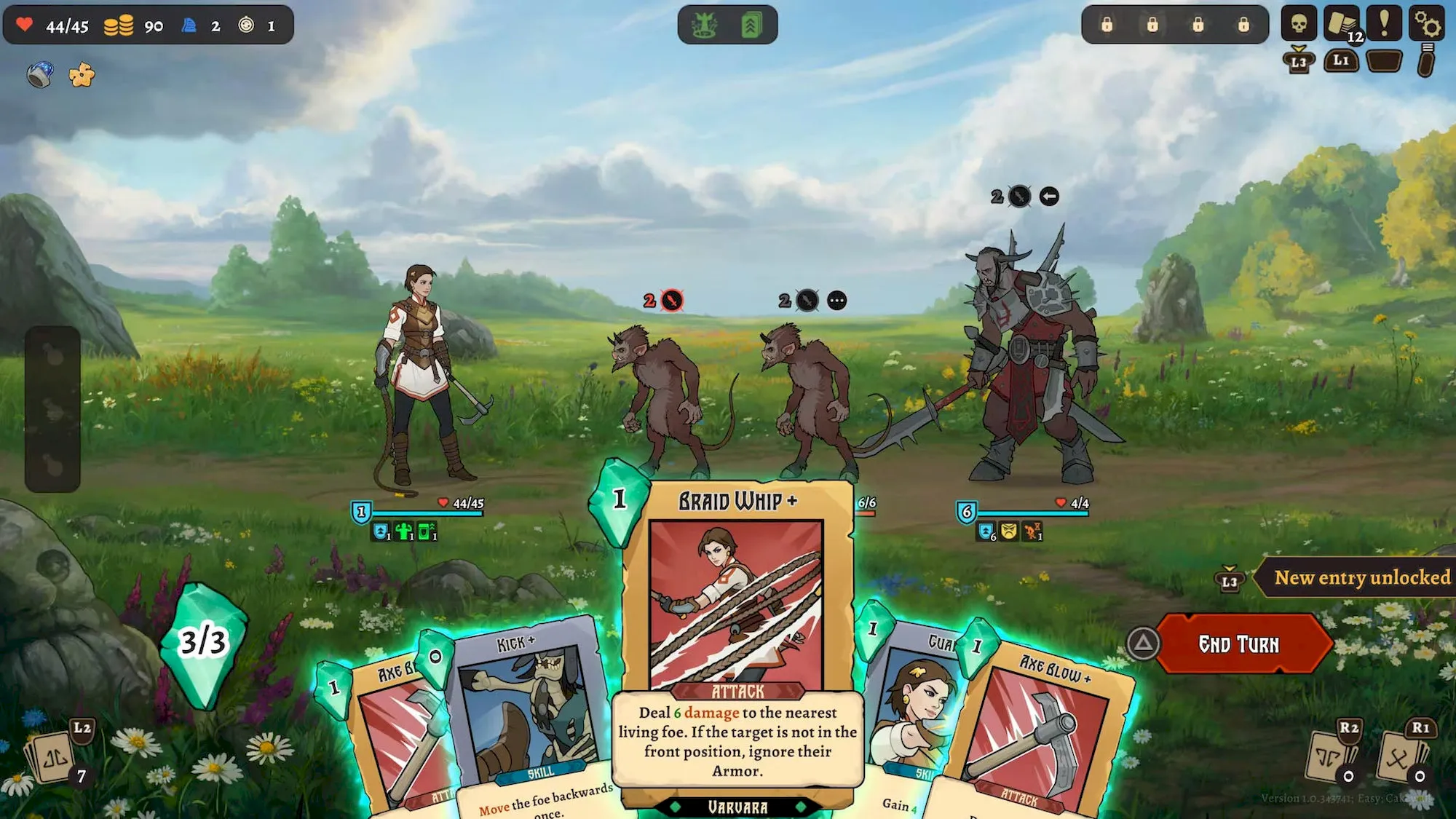Deathless. The Hero Quest (Code in Box)(Switch)