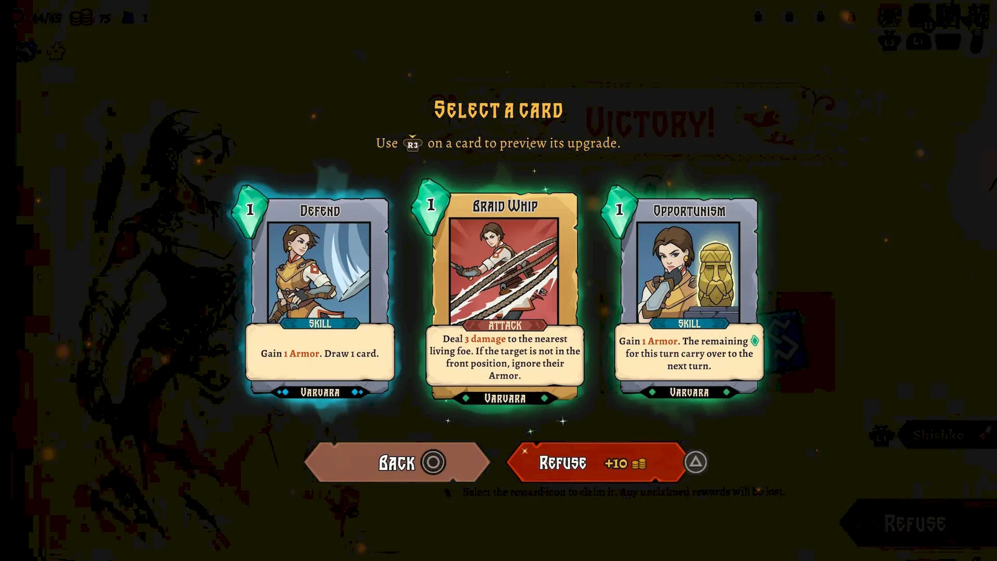 Deathless. The Hero Quest (Code in Box)(Switch)