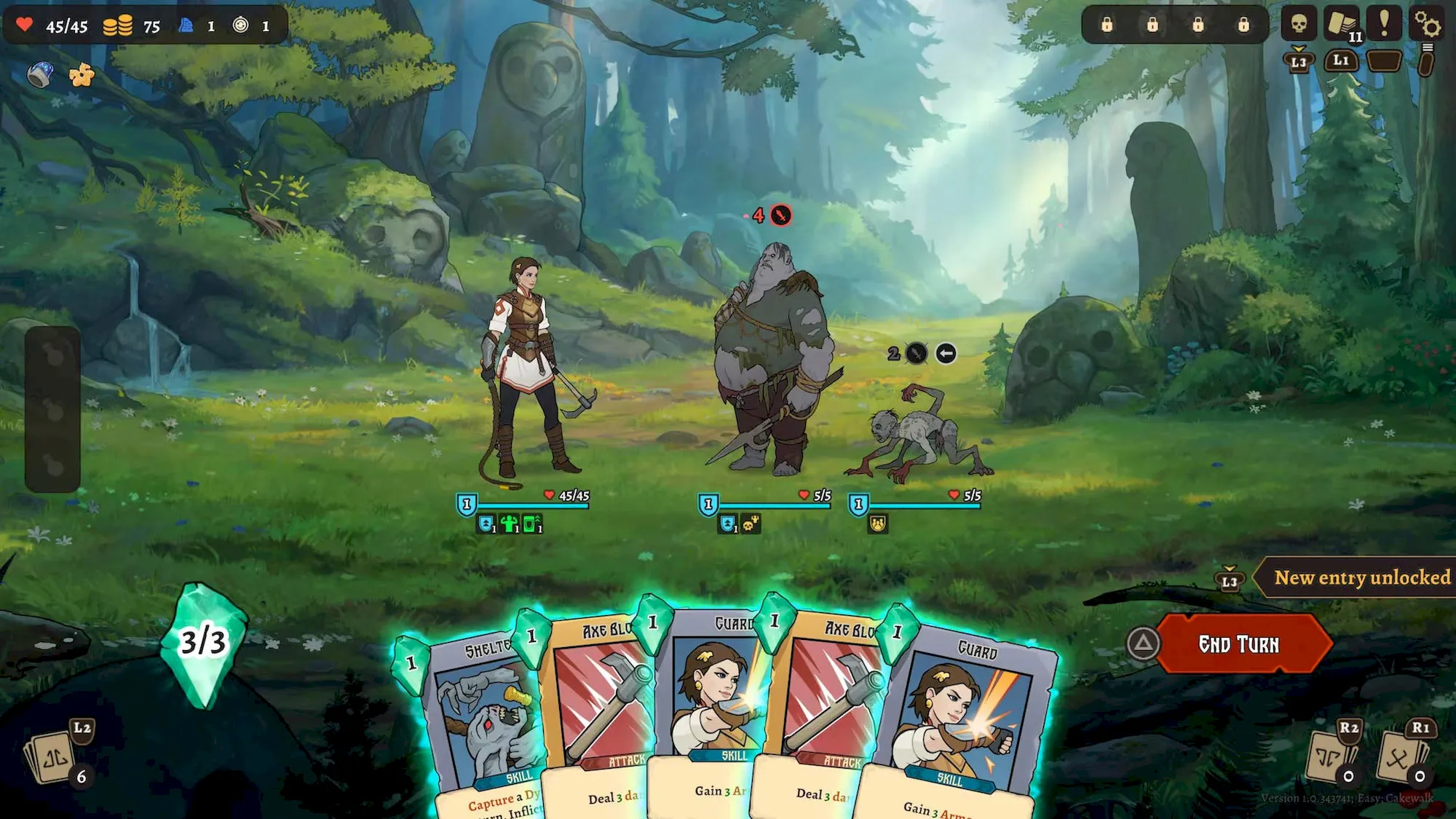 Deathless. The Hero Quest (Code in Box)(Switch)