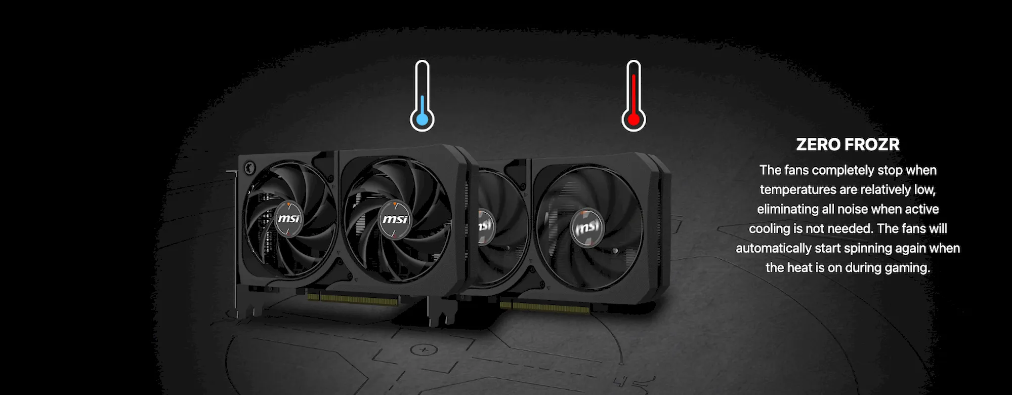 MSI NVIDIA GeForce RTX 5050 8G SHADOW 2X OC 8GB GDDR7