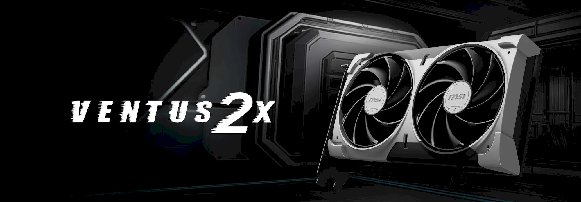 MSI NVIDIA GeForce RTX 5050 8G VENTUS 2X OC 8GB GDDR6