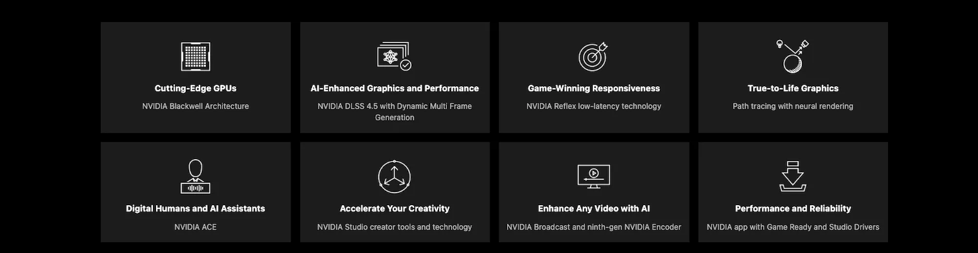 MSI NVIDIA GeForce RTX 5060 8G VENTUS 2X OC V1 8GB GDDR7