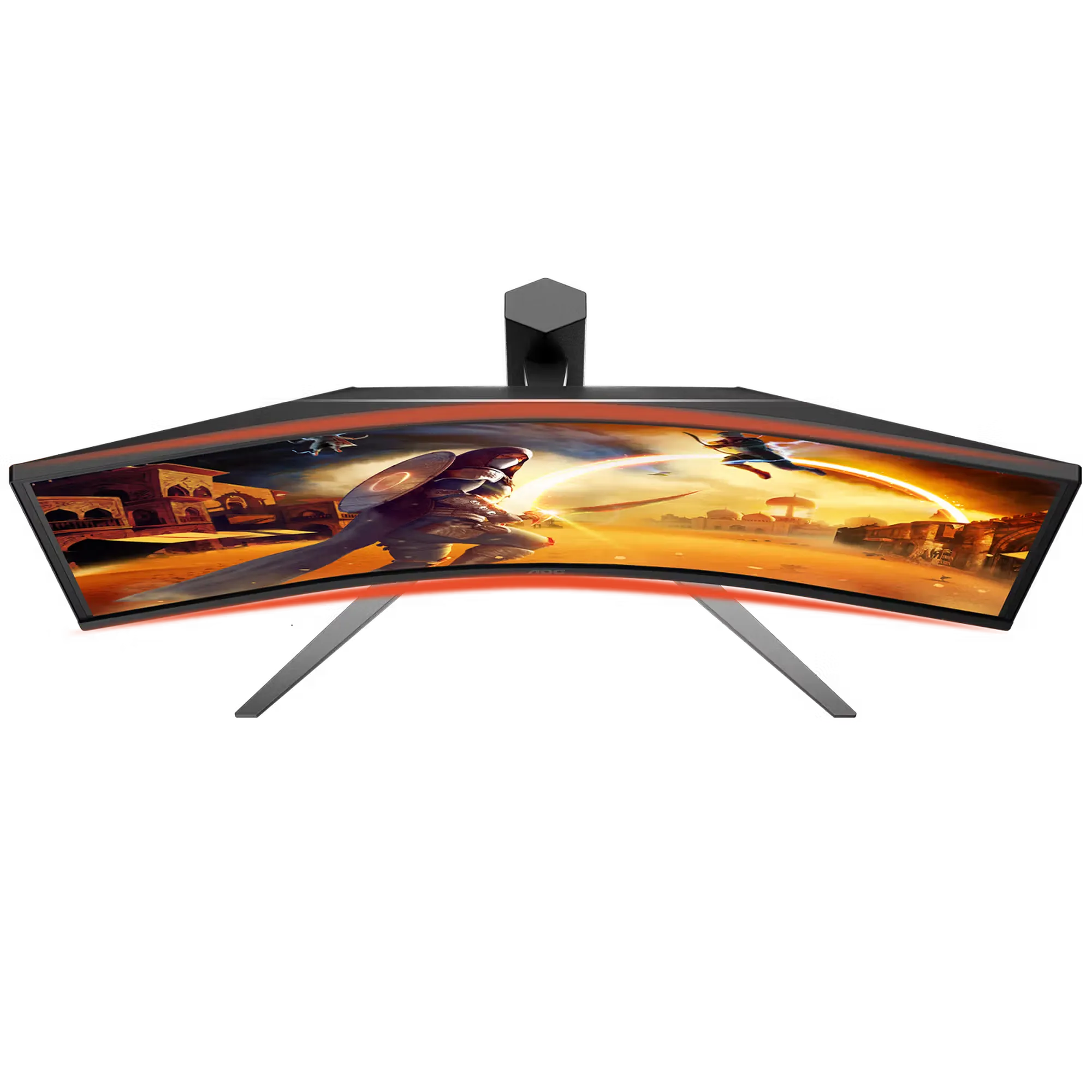 AOC CU34G4CA herný monitor 34"