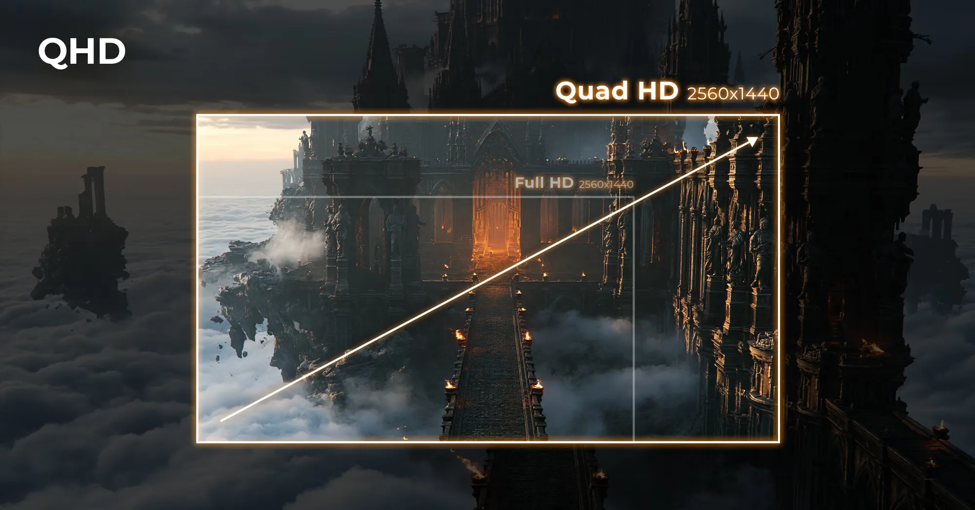 27" AOC Q27G4ZDR