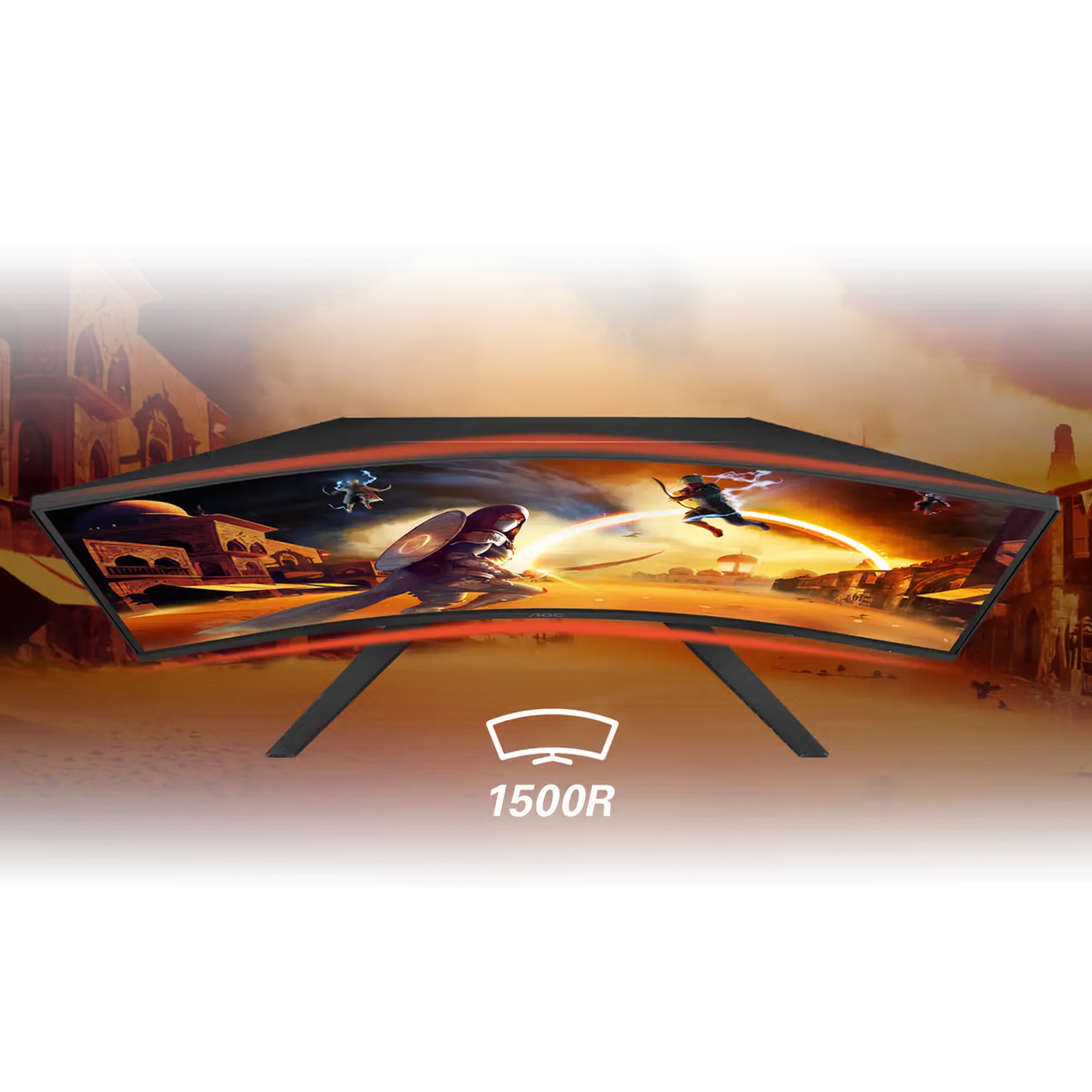 AOC CQ32G4VE herný monitor 32"