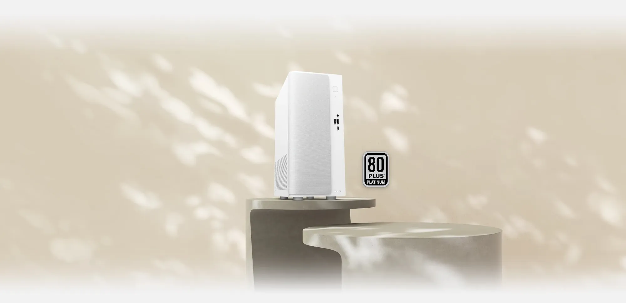 ASUS V500 Mini (90PF05R1-M01RS0) bílá