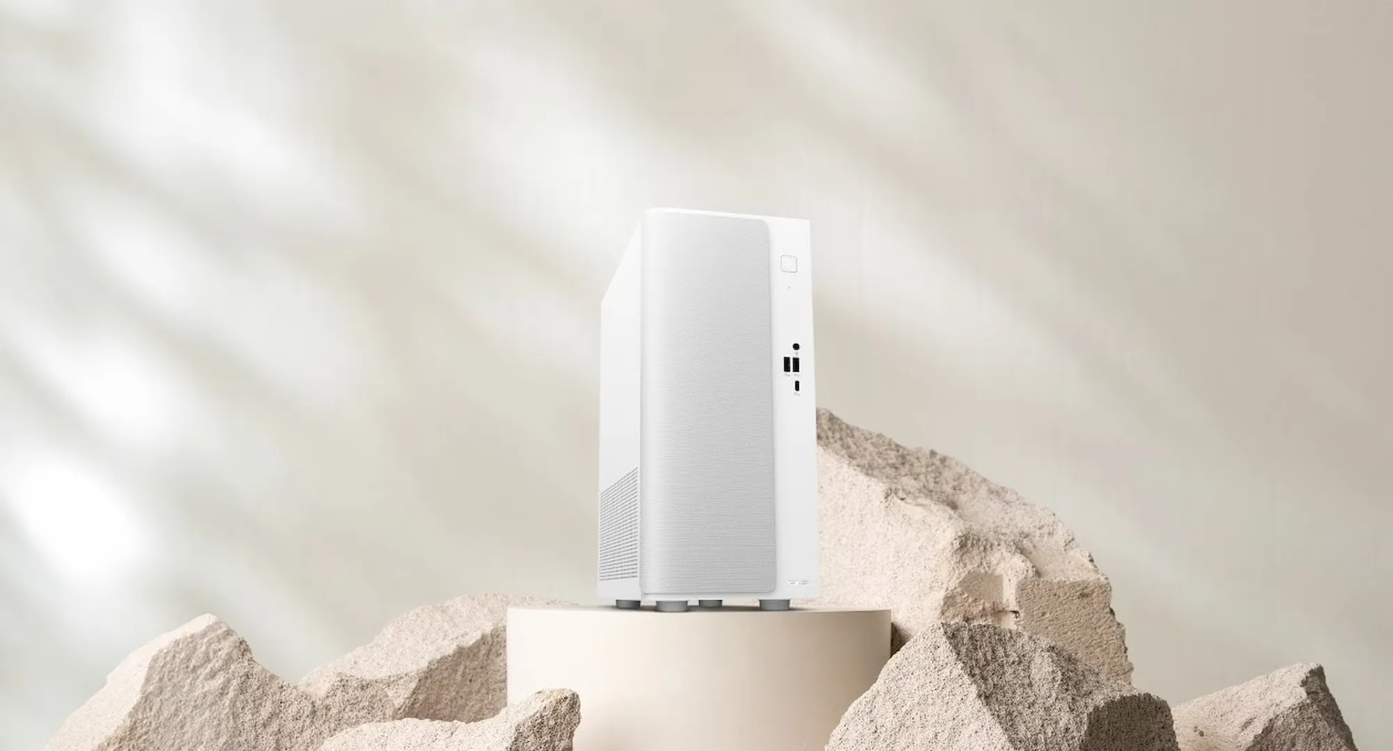 ASUS V500 Mini (90PF05R1-M01RS0) bílá