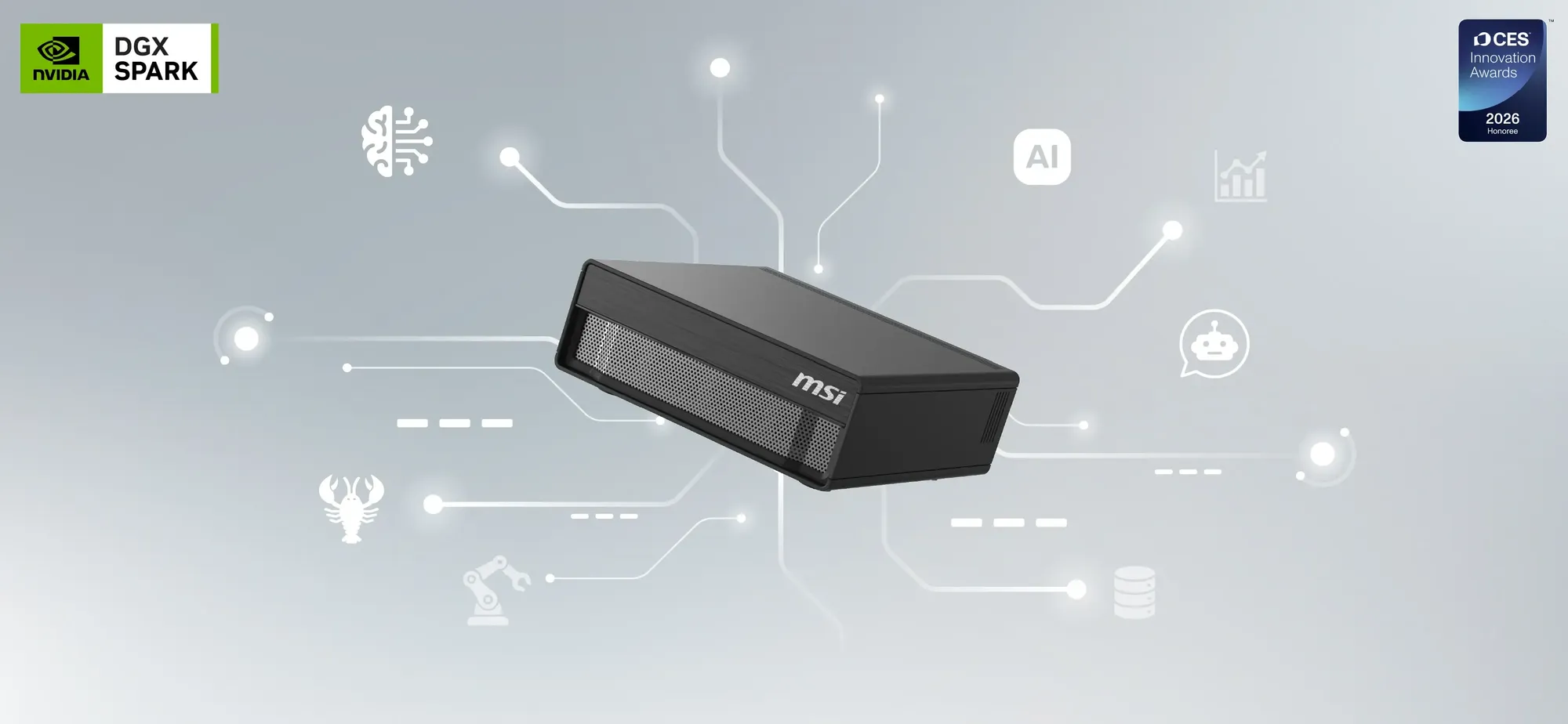 MSI EdgeXpert-32SEU-BGB104TG5