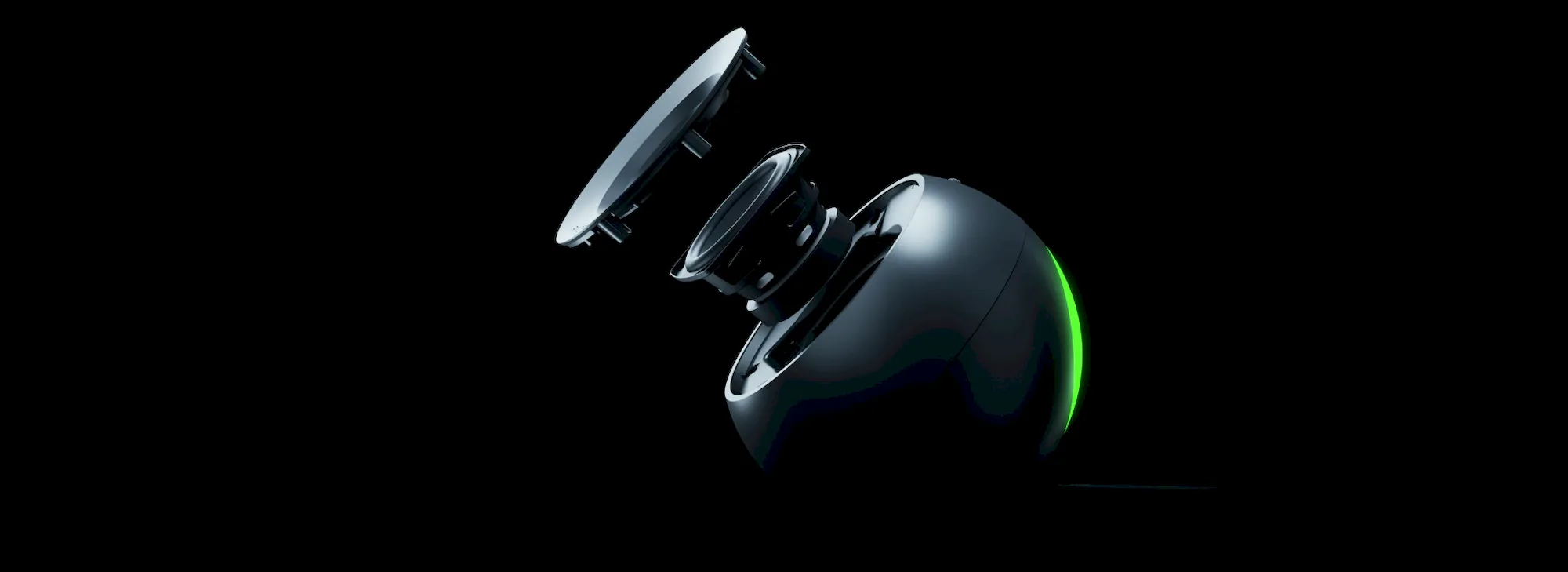 Razer Mako černé