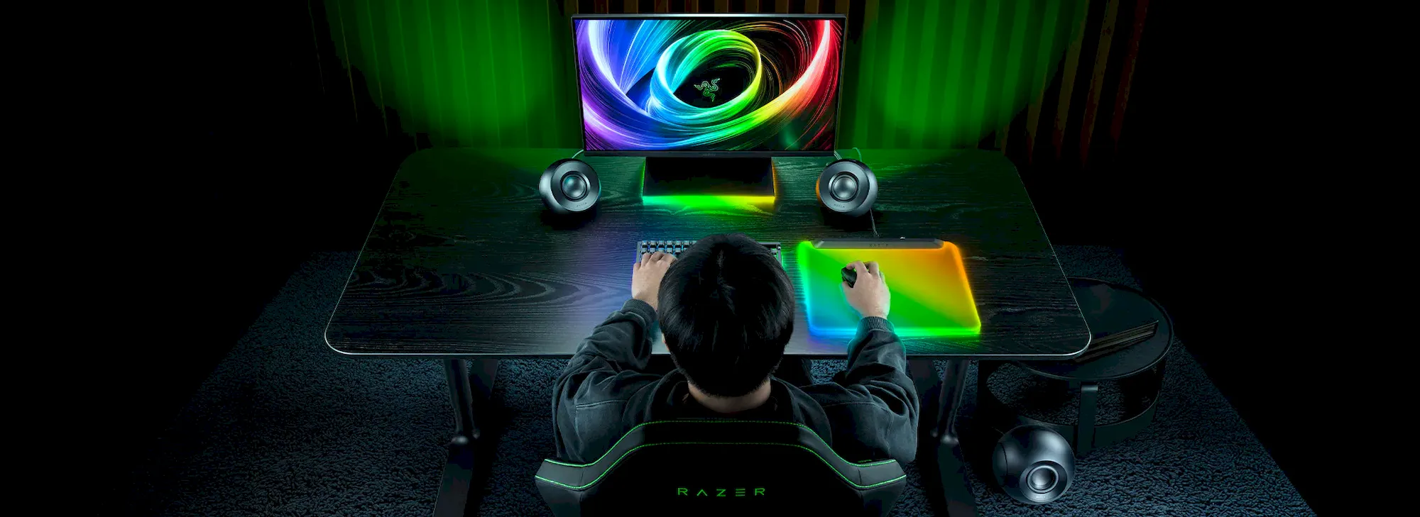 Razer Mako černé