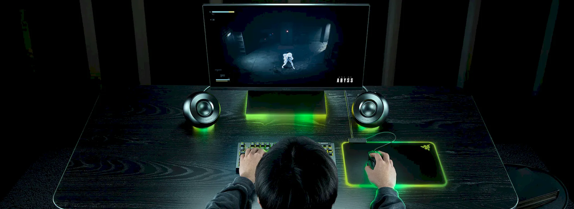 Razer Mako X černé