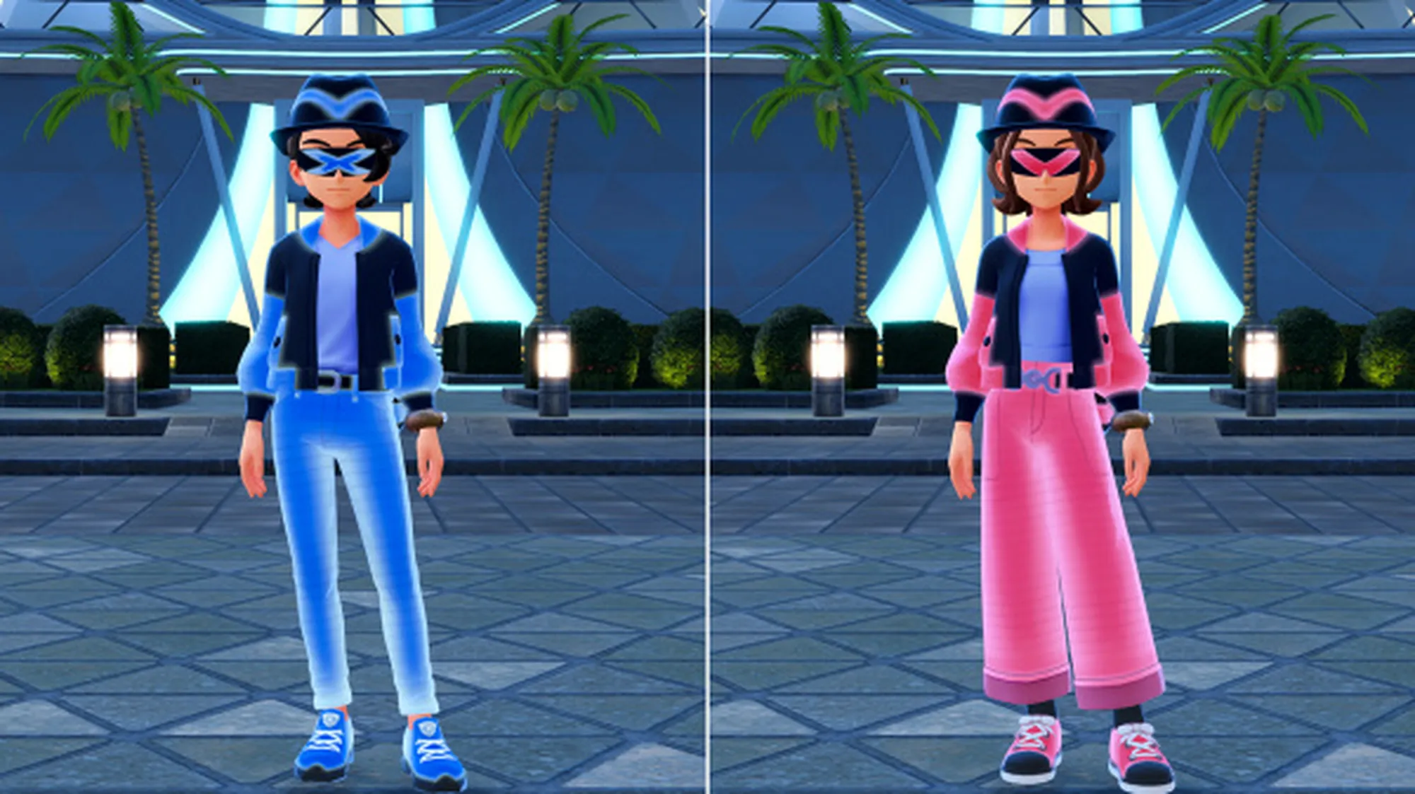 Pokémon Legends: Z-A + DLC Mega Dimension