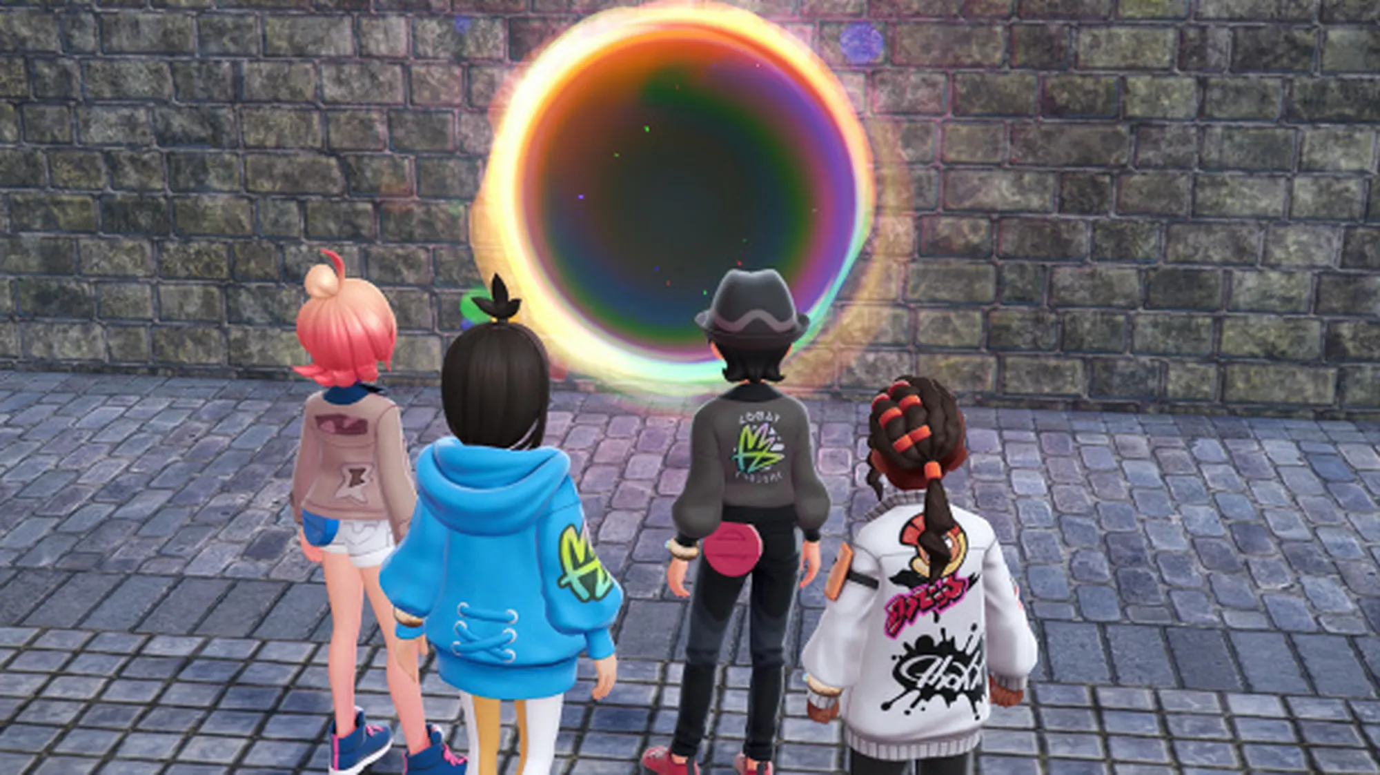Pokémon Legends: Z-A + DLC Mega Dimension