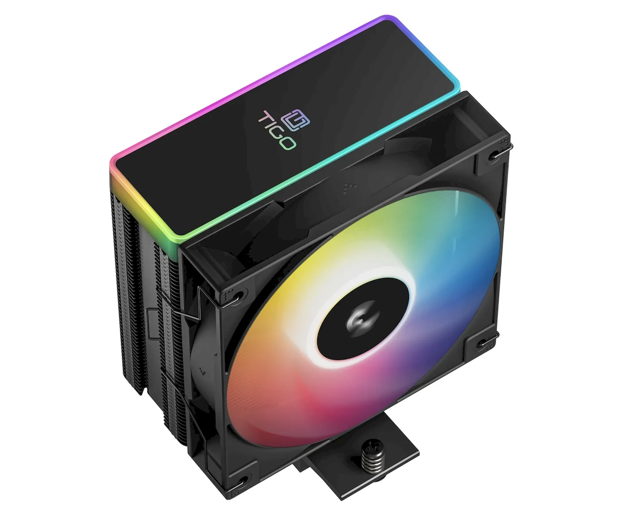 TIGO Gamer Pro R7-5700X, RTX 5060 Ti - 1TB 32GB WIFI