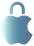 Ikona FileVault