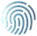 Ikona Touch ID