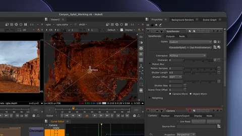 Úprava videa v DaVinci Resolve Studio