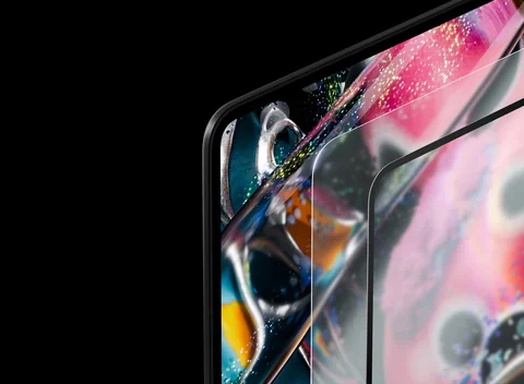 Dvě vrstvy tandemového OLED panelu