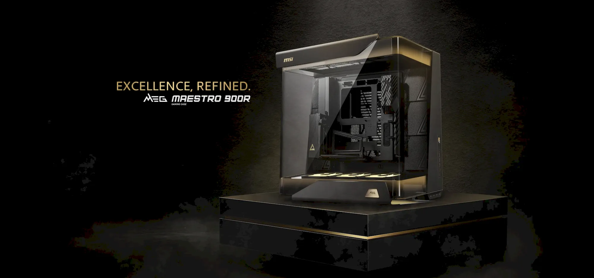 TIGO Legend HALO R9-9950X3D2, RTX 5090, 4TB, 128GB WIFI