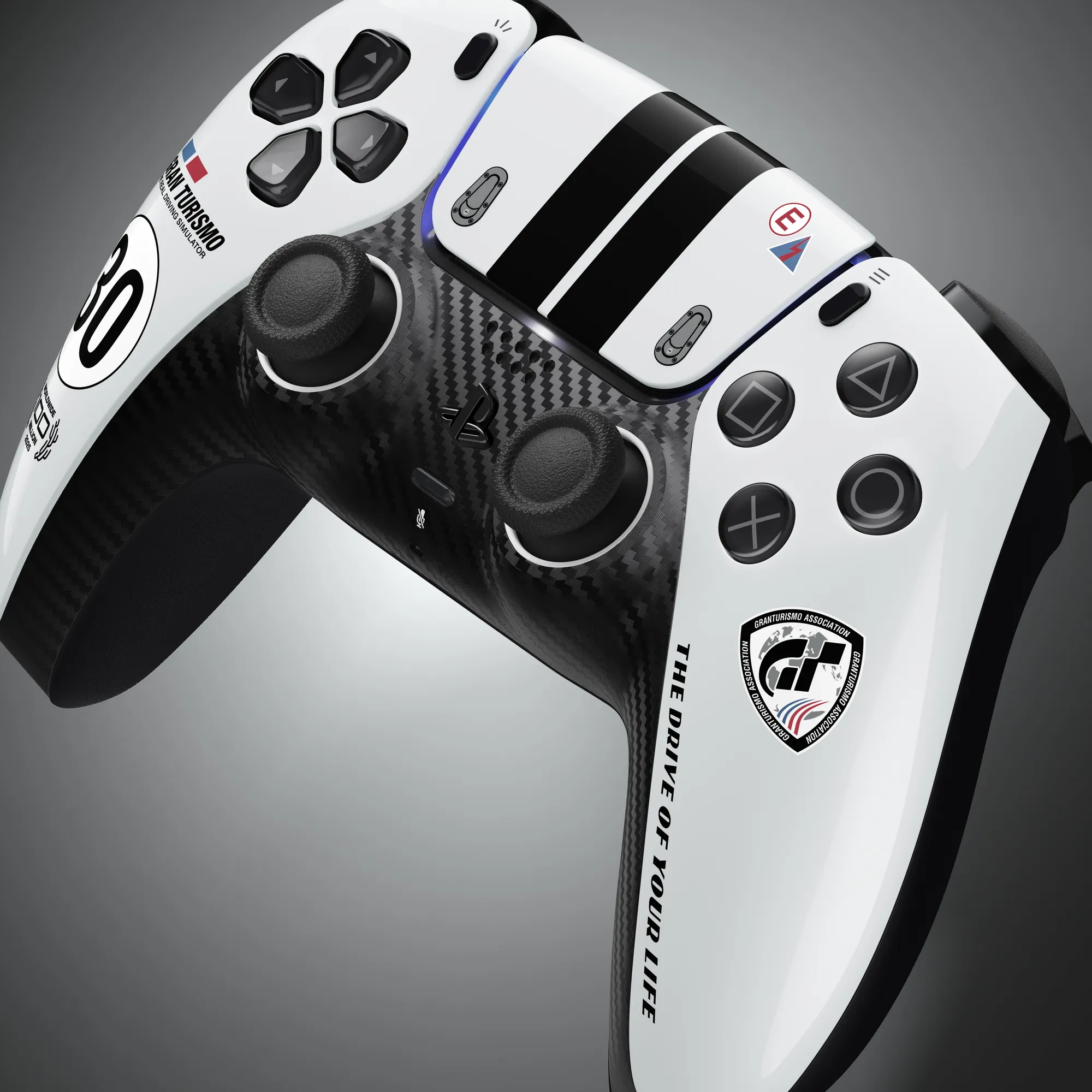 DualSense Wireless Controller Gran Turismo 7 Limited Edition