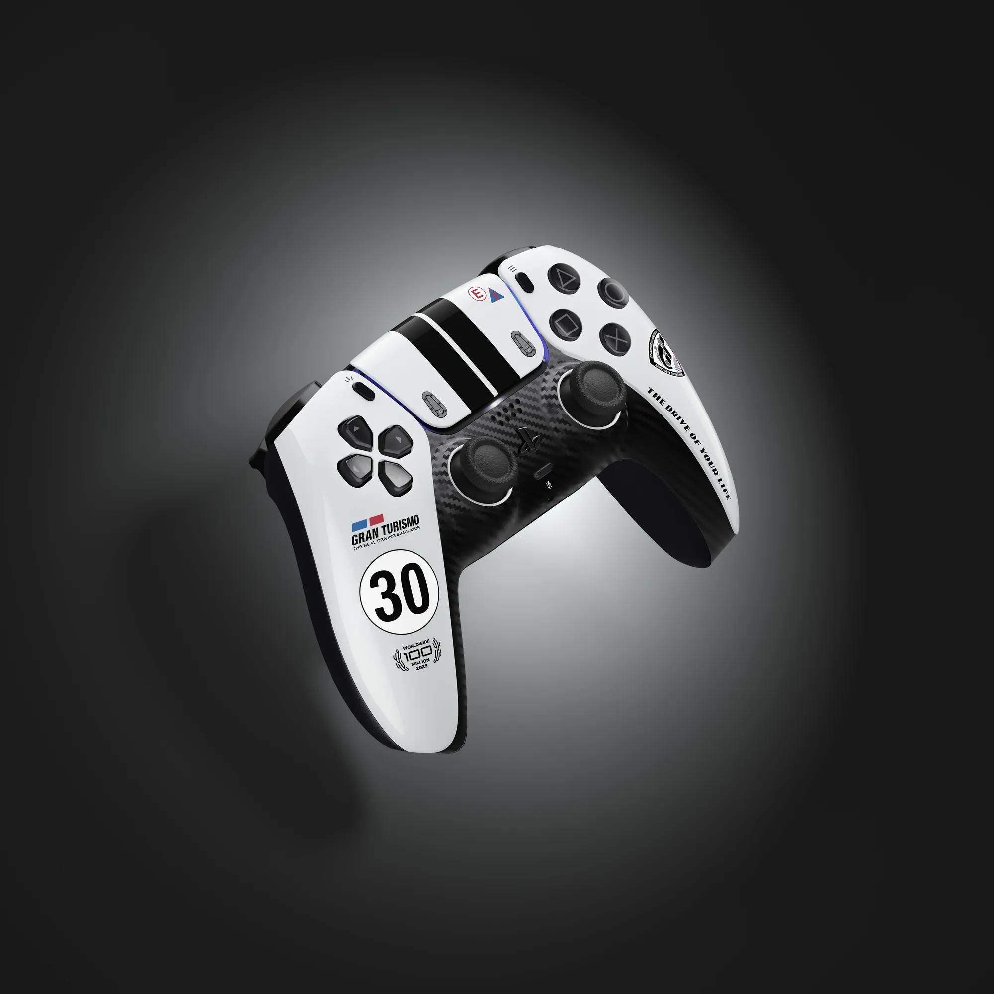 DualSense Wireless Controller Gran Turismo 7 Limited Edition