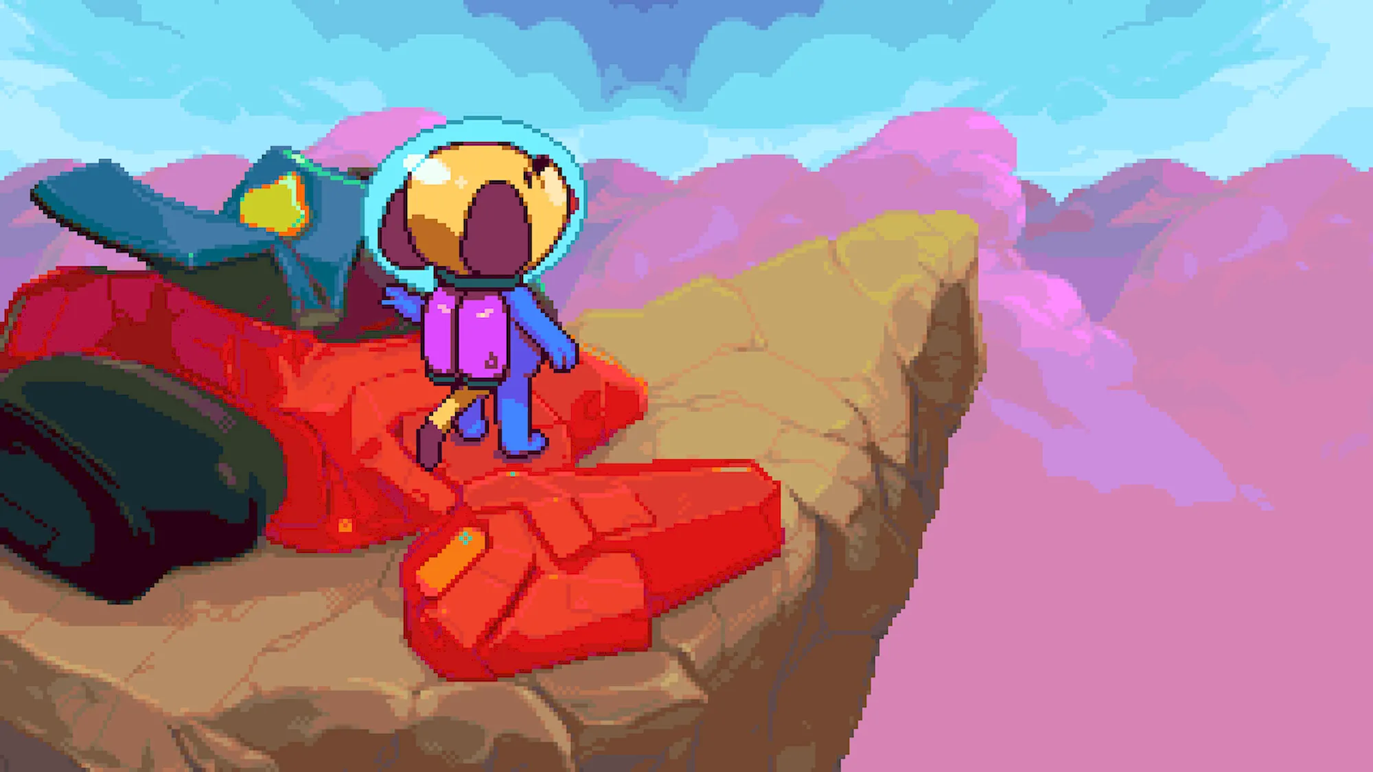 Goodboy Galaxy (Switch)