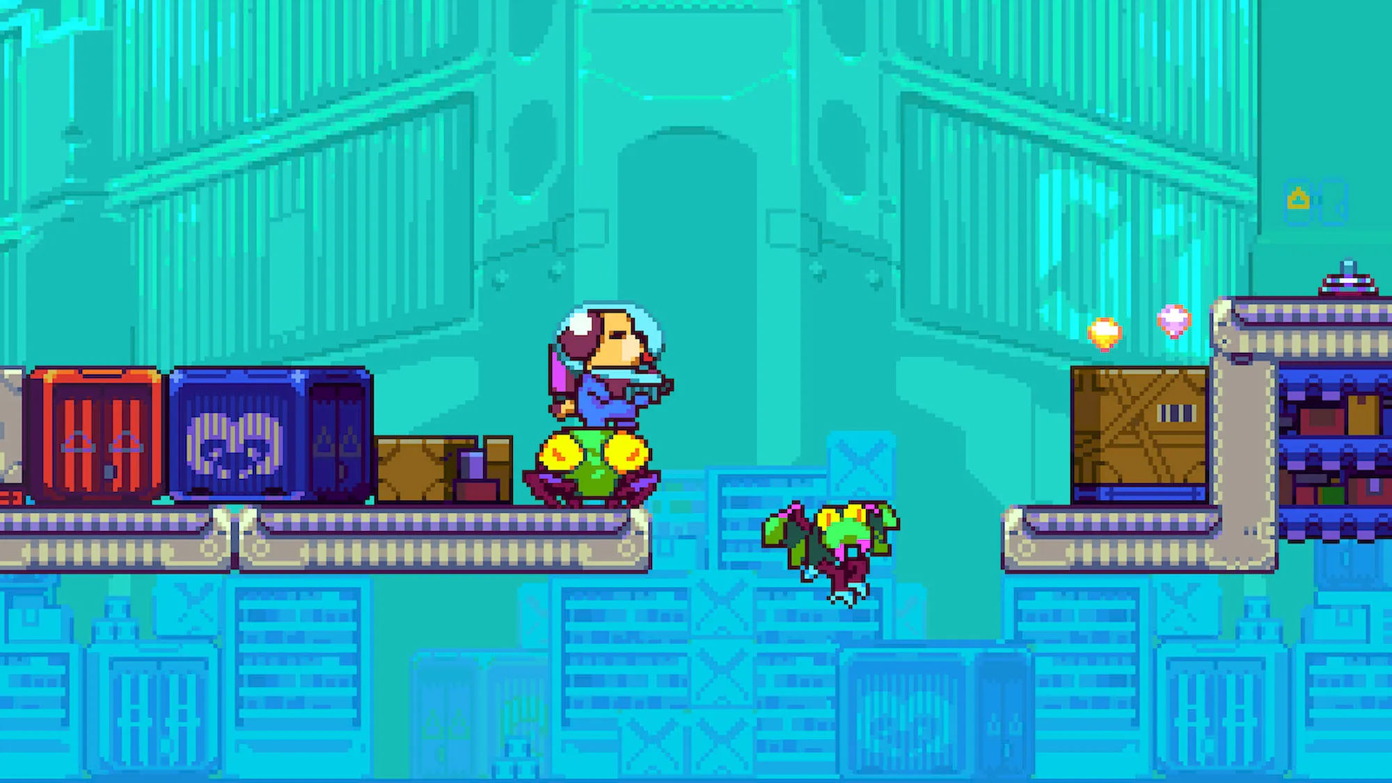 Goodboy Galaxy (Switch)