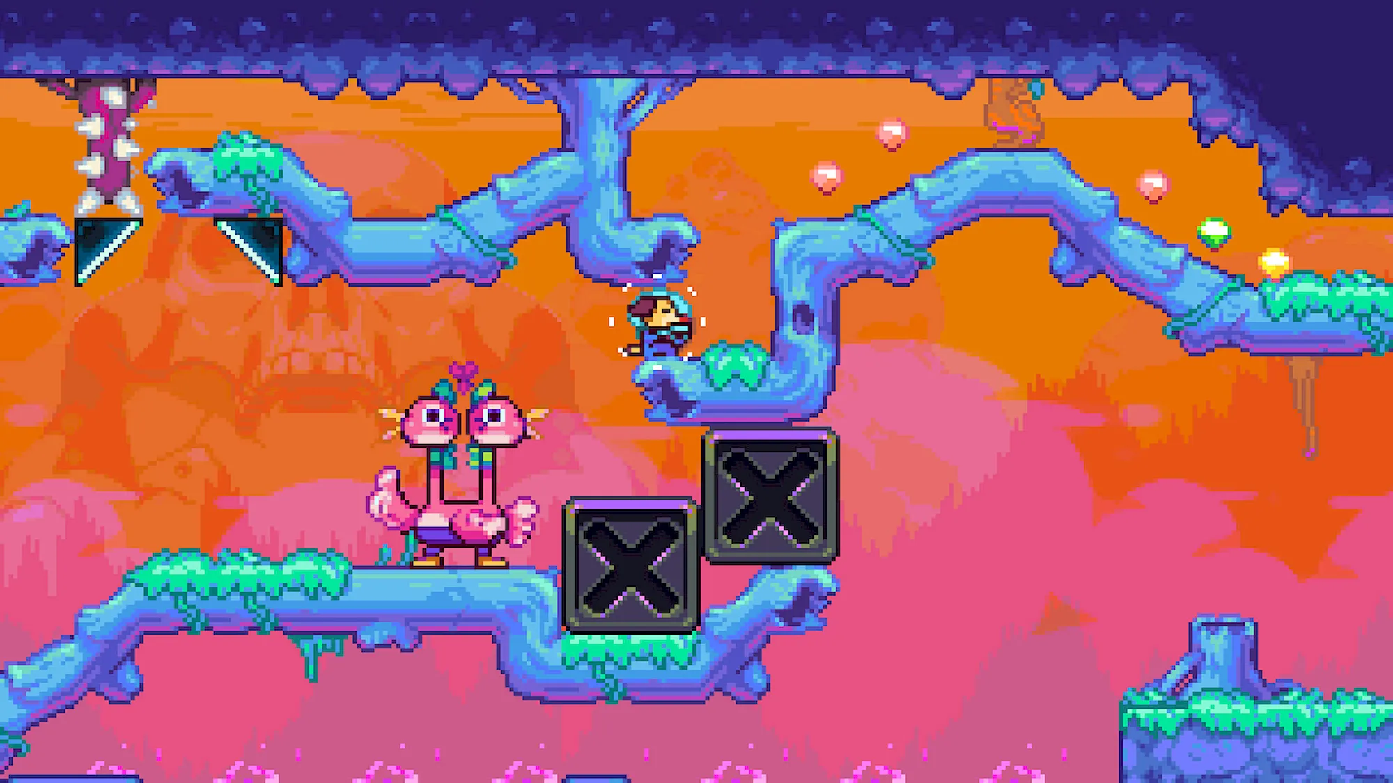 Goodboy Galaxy (Switch)