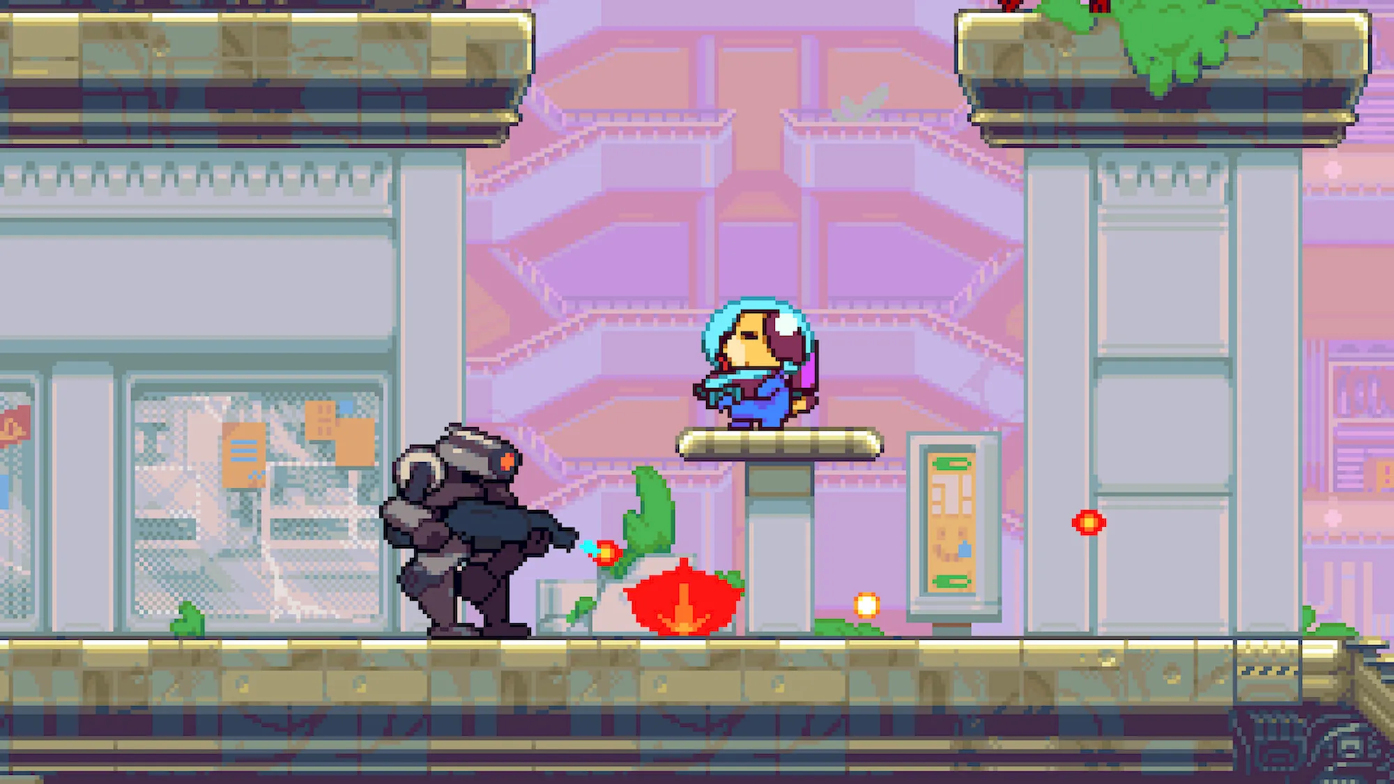 Goodboy Galaxy (Switch)