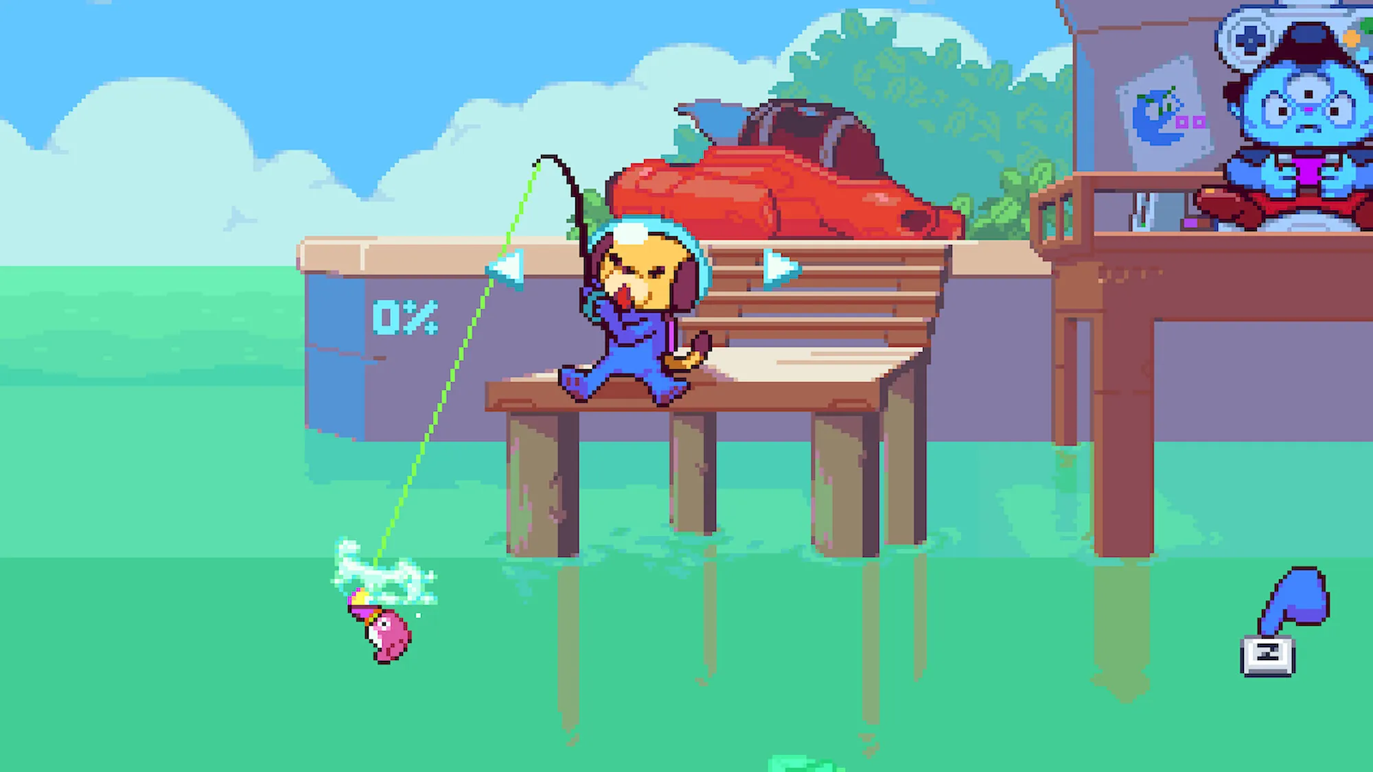 Goodboy Galaxy (Switch)