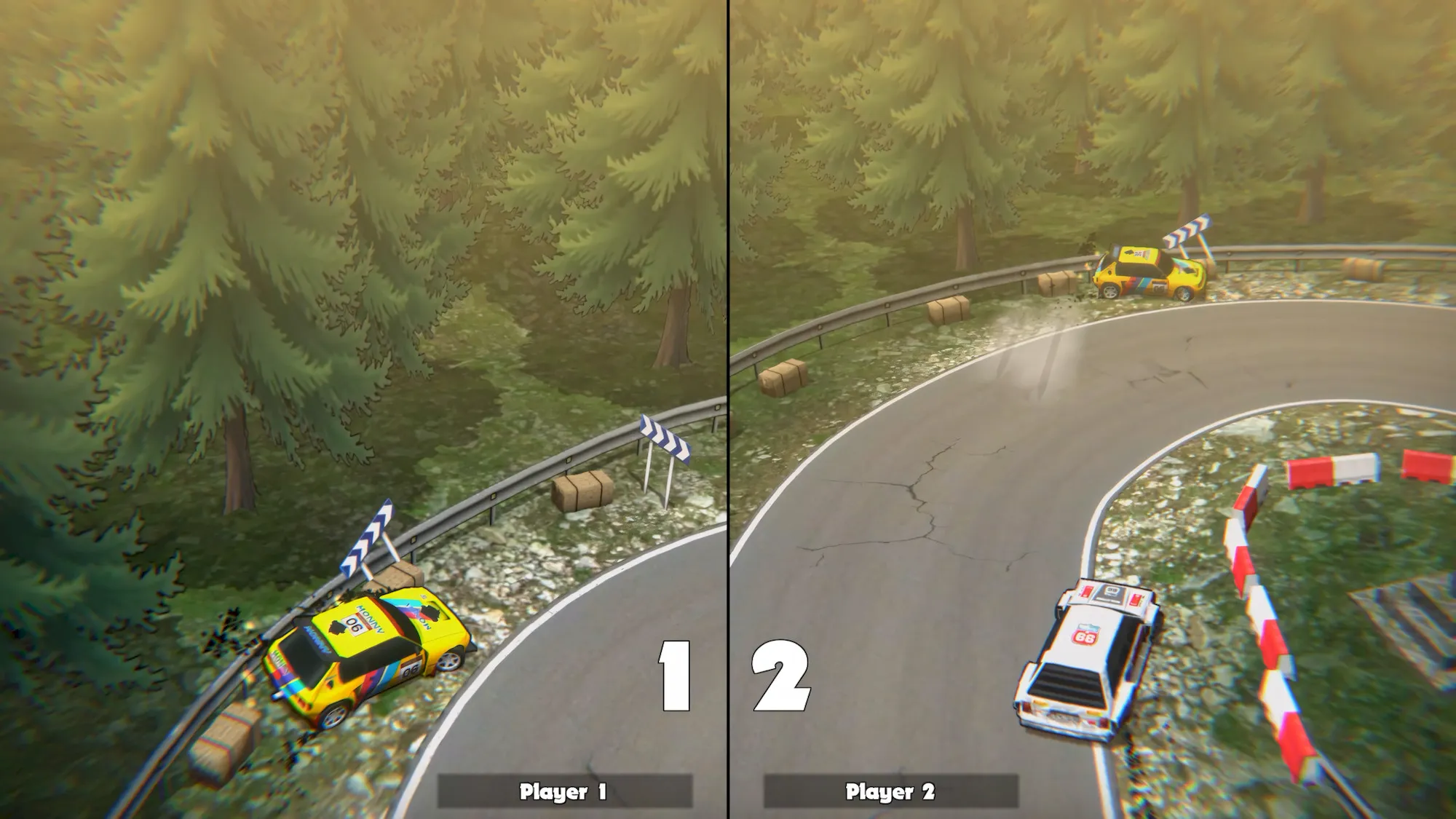 Super Woden: Rally Edge (PS5)