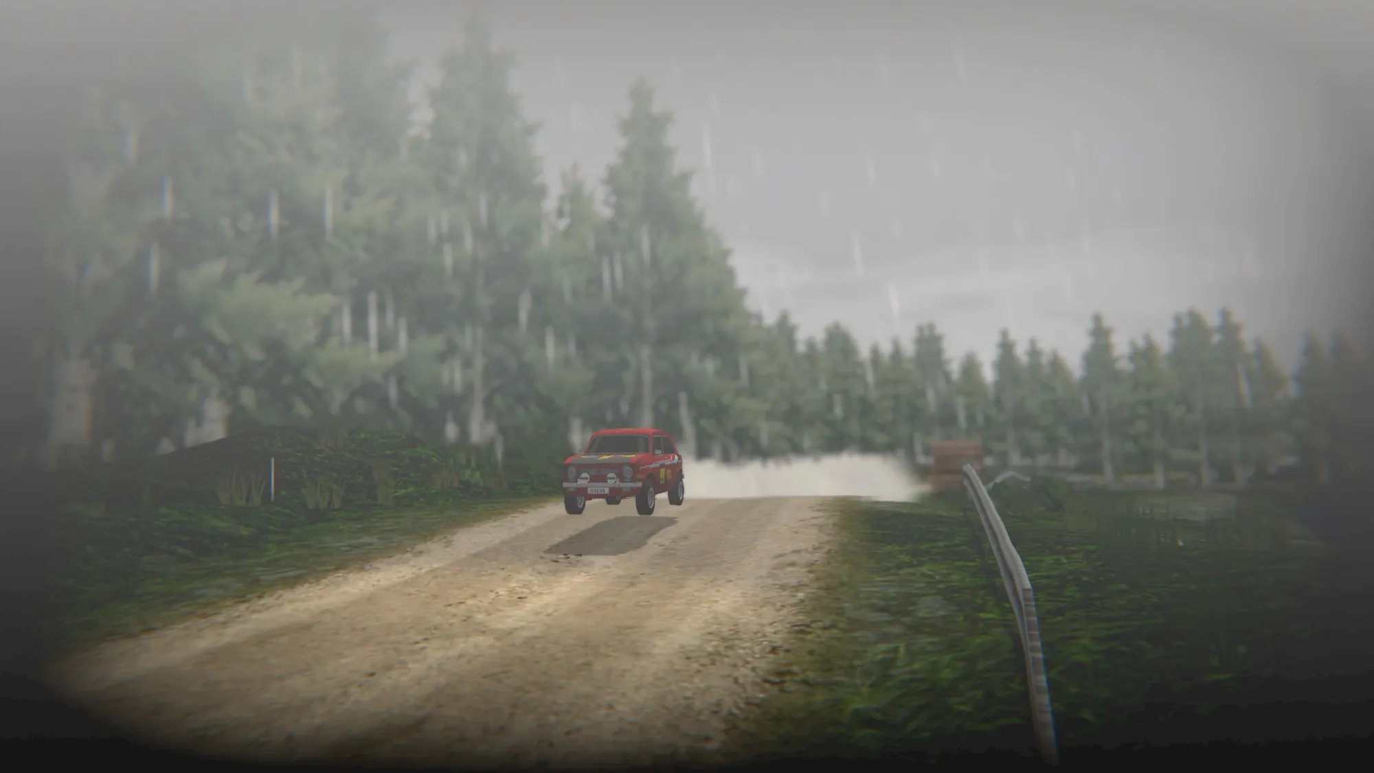Super Woden: Rally Edge (PS5)