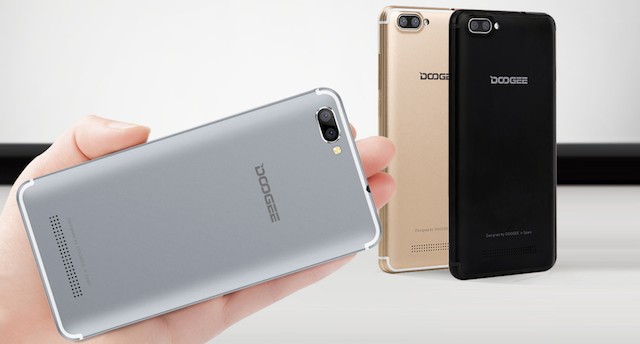 Doogee x20 аккумулятор