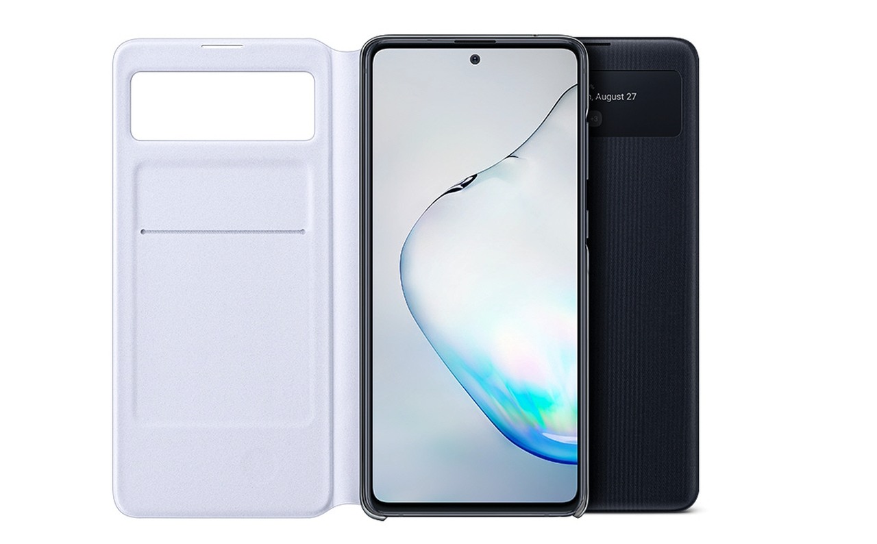 Samsung galaxy s10 lite чехол