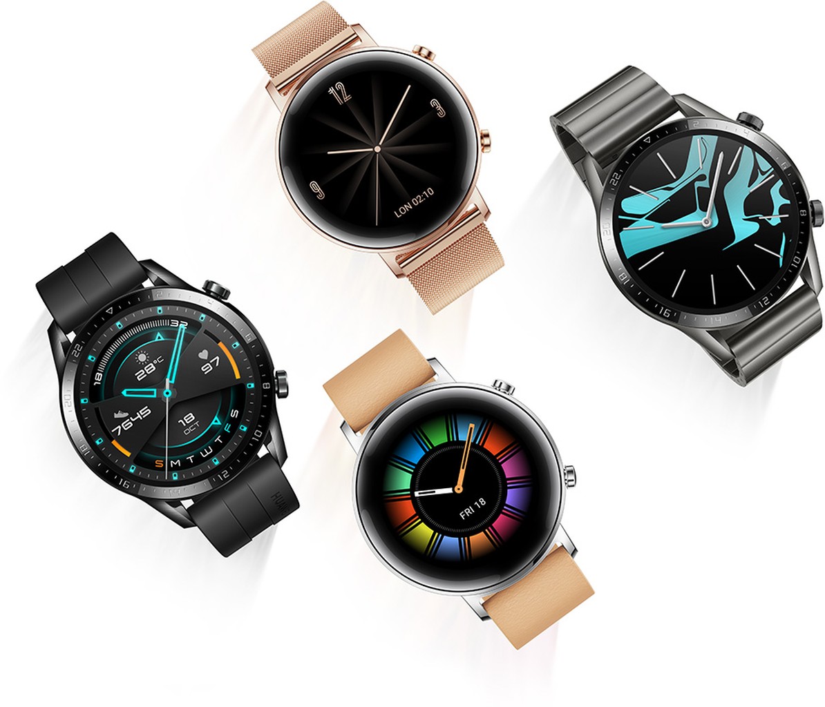 huawei watch gt 2 classic 42