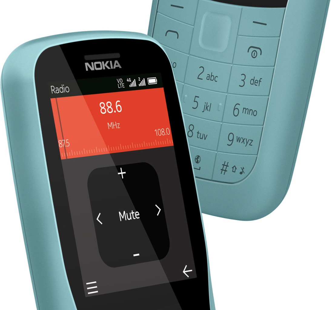 Мобильный телефон nokia 220 обзор