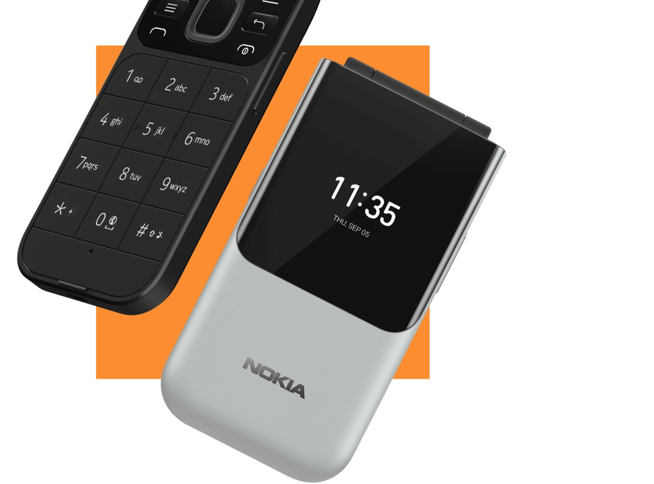 Как установить приложение на nokia 2720 flip